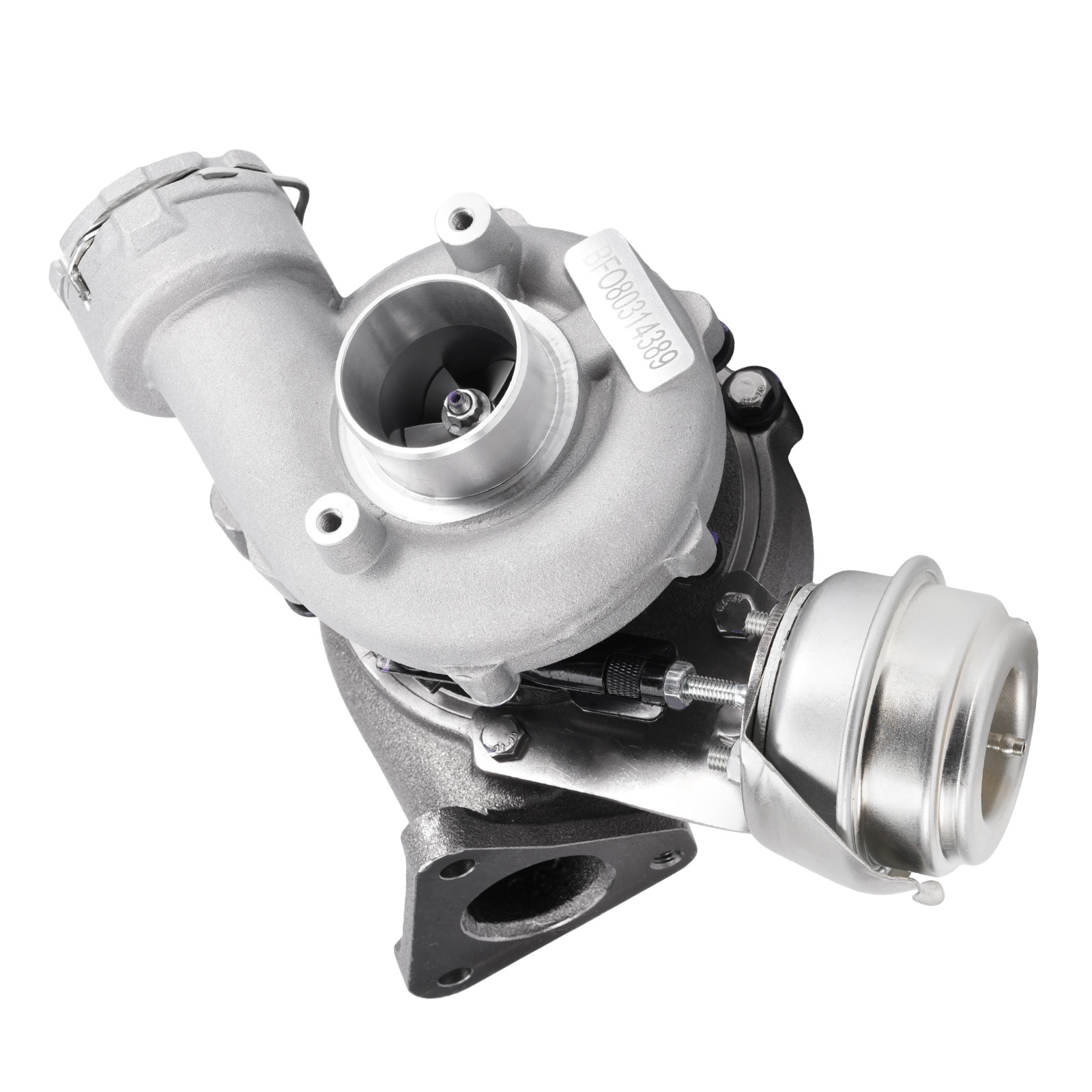 Billet Turbolader for Skoda Superb 130/140PS AVF AWX 2001-2008 038145702G 717858