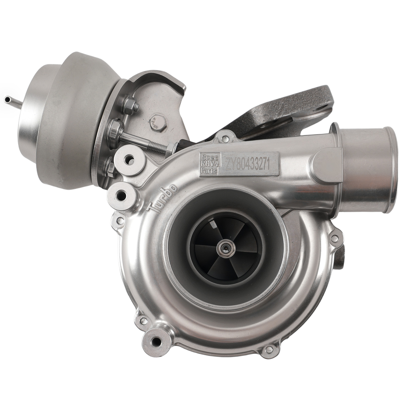 Turbolader for Mazda 3 6 BK GG GH 2.0 MZR-CD 2006-2012 RF7J-13700C RHV4