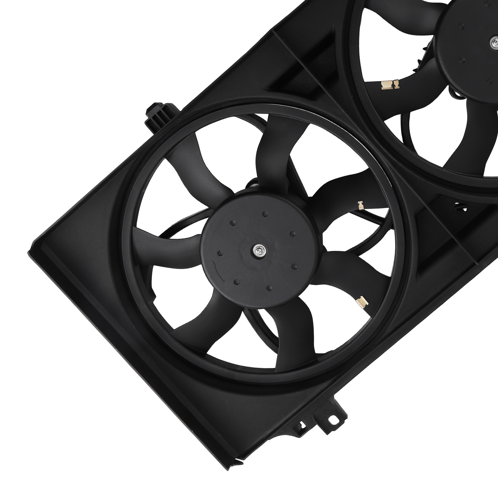 Engine Radiator Cooling Fan Assembly for Chevry Camaro 2010-2011 92237366