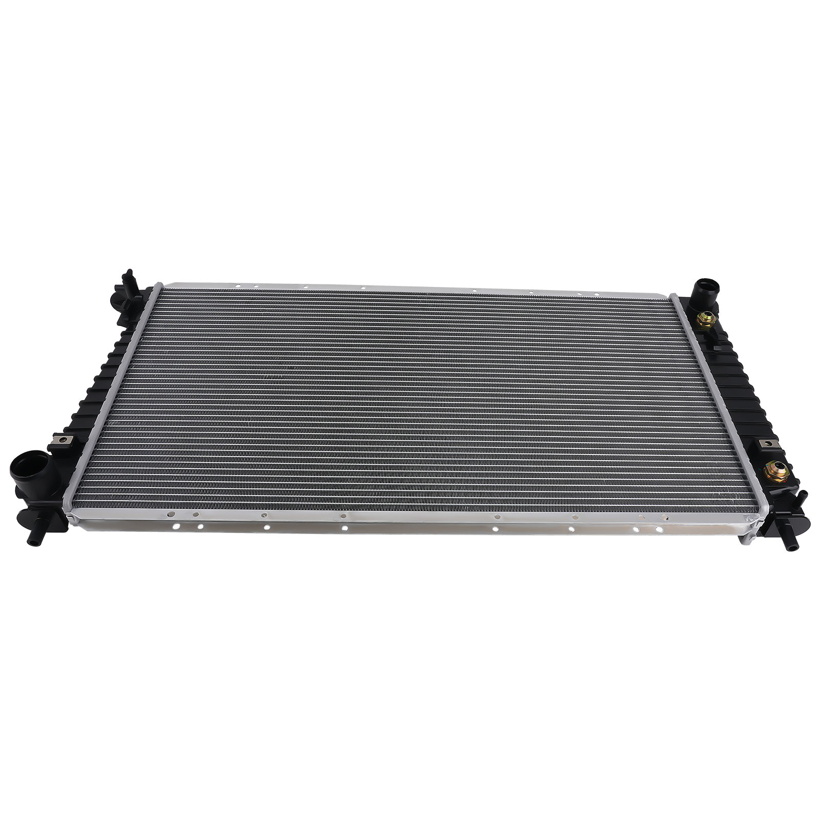 Radiator w/ Transmission Cooler for Ford F-150 2005 4.6L 5.4L  6L3Z8005A CU2818