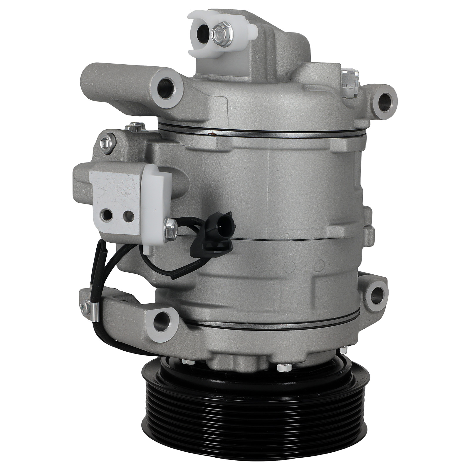 AC Compressor w/ Clutch For Honda Accord 2.4L 2013-2017 6513126 197303 7513126