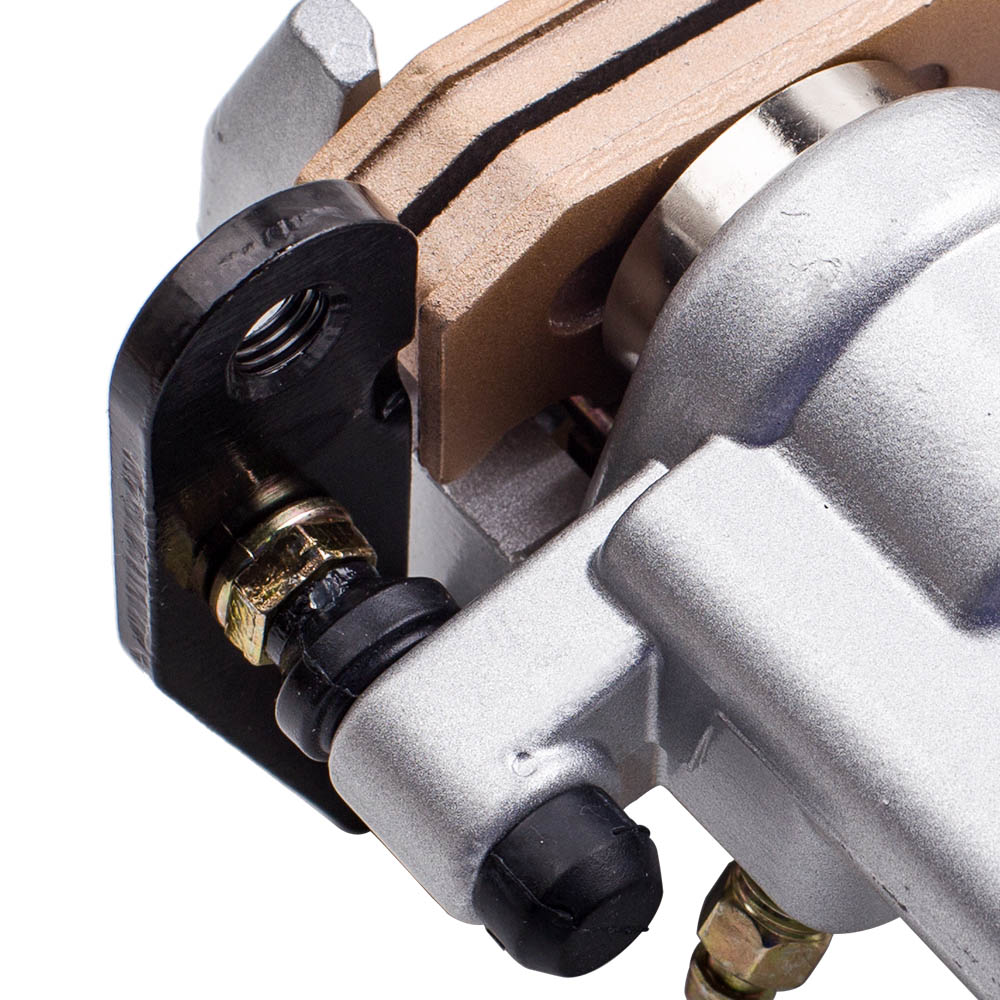 Rear Brake Caliper W/Pads For Yamaha Rhino 450 YXR450 660 YXR660 - Foto 6