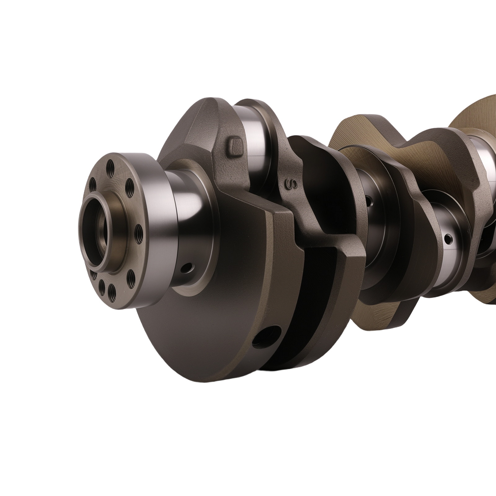 12201-5CA0A VR30 Engine Crankshaft For INFINITI Q50 Q60 Crankshafts Crank Shaft