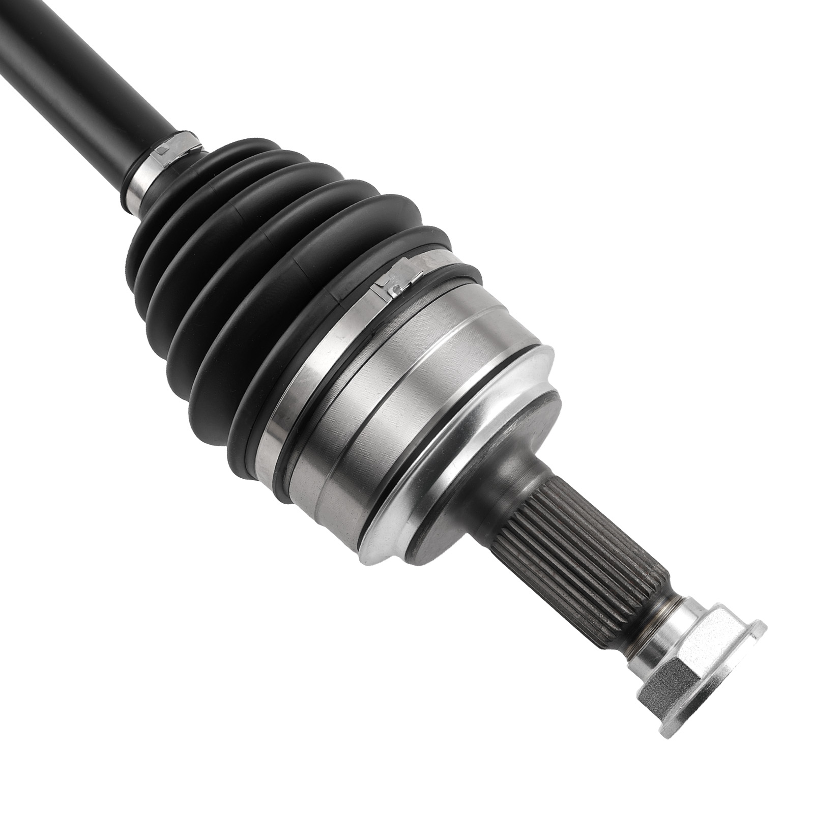 Front Left CV Axle Assembly for Honda Accord 3.5L 08-12 FWD