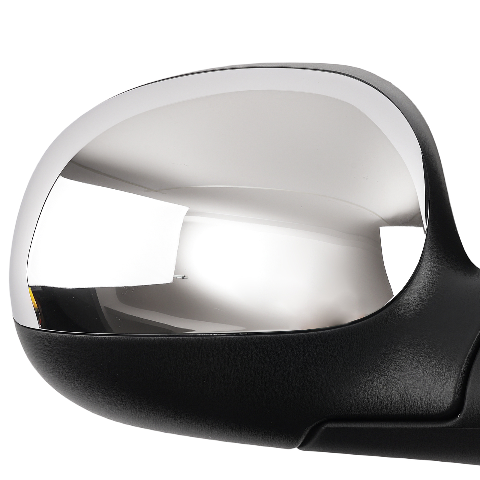 Chrome Side Mirror Right for Ford F-150 F-250 XL Lariat 1998-2002 F85Z17682FAA