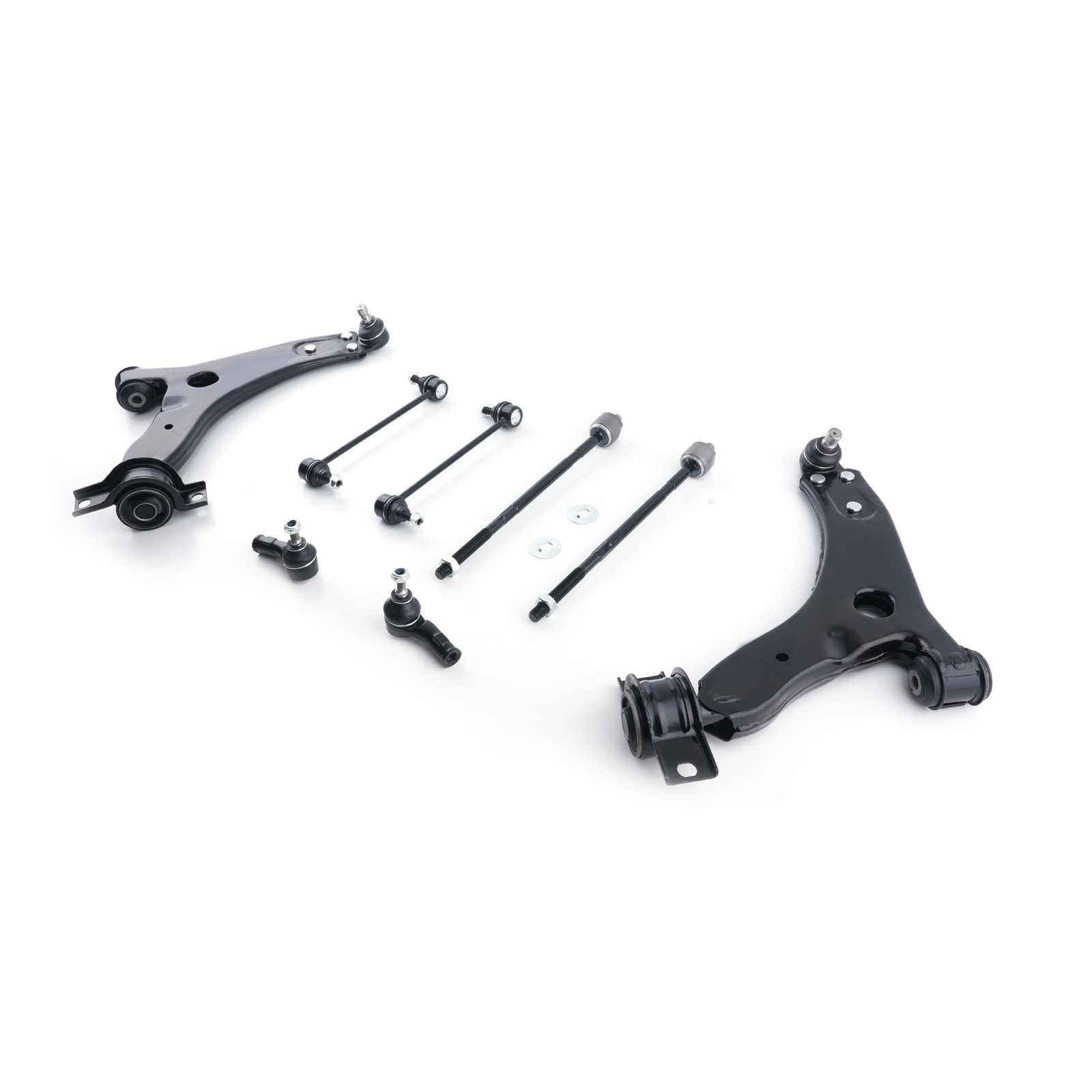 Front Lower Control Arm Ball Joint for Ford Focus LX/SE 2.0L 2.3L 2000-2004 8Pcs