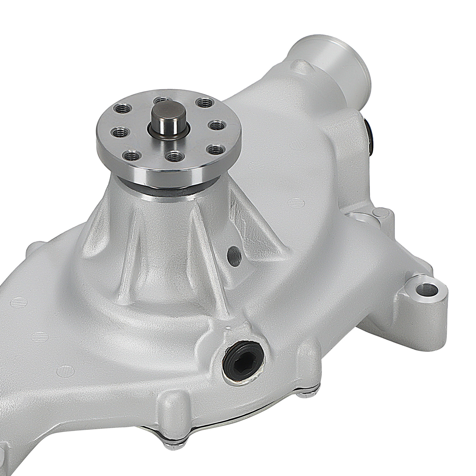 Aluminum High Volume Water Pump For 1955-1968 Chevy BBC 396 427 402