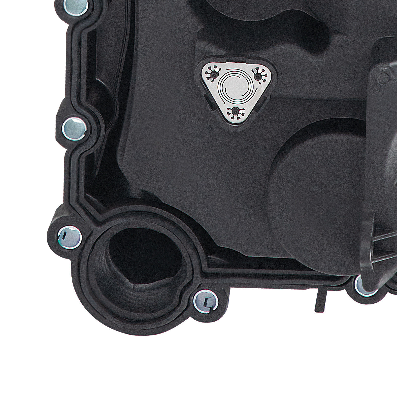 Oil Separator PCV Valve Vent Trim for Audi Q7 A8 S4 A4 A5 A8 3.0 06E103547Q