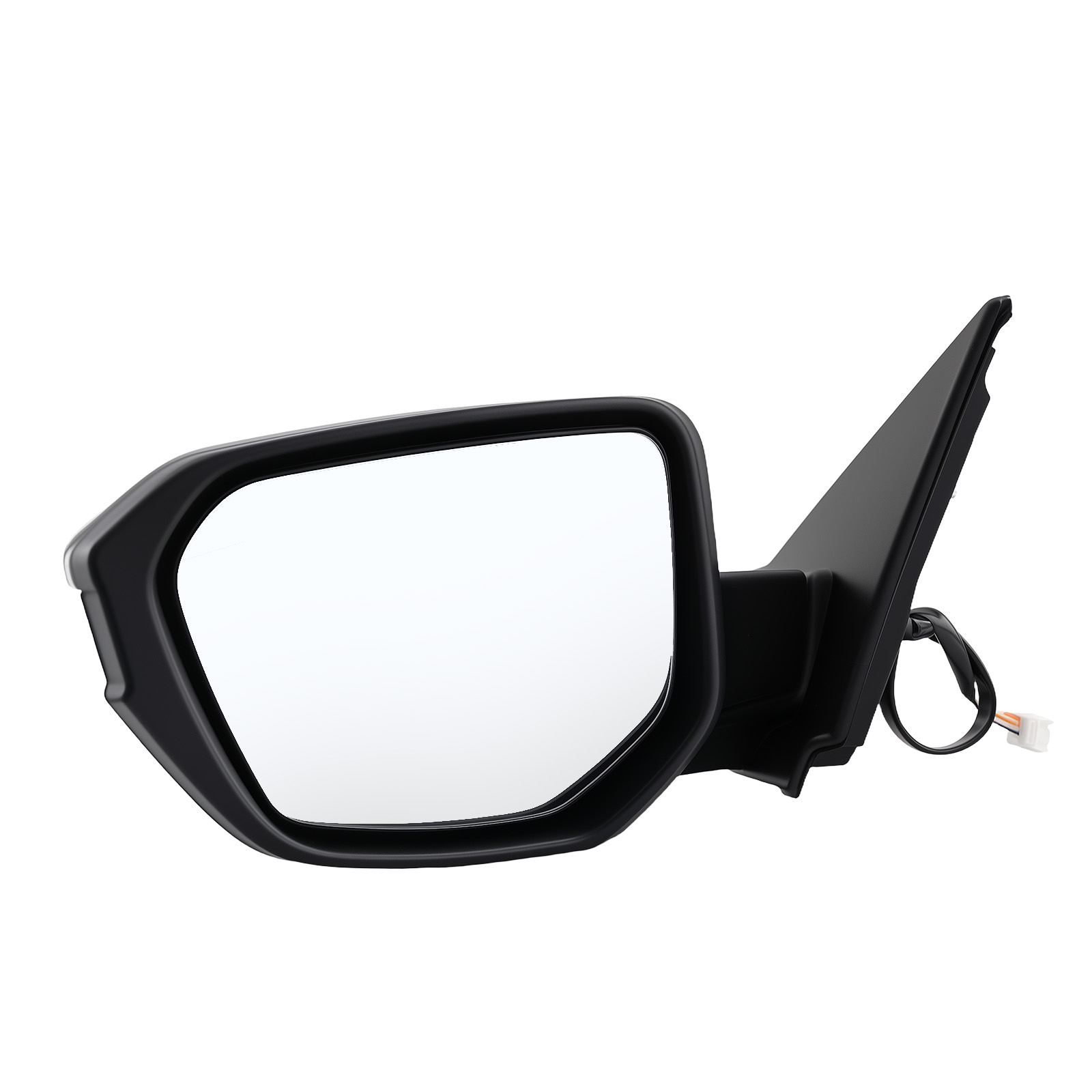 Left Side Mirror for Honda Civic EX/Touring 2016-2021 76208TBAA03ZA Glass