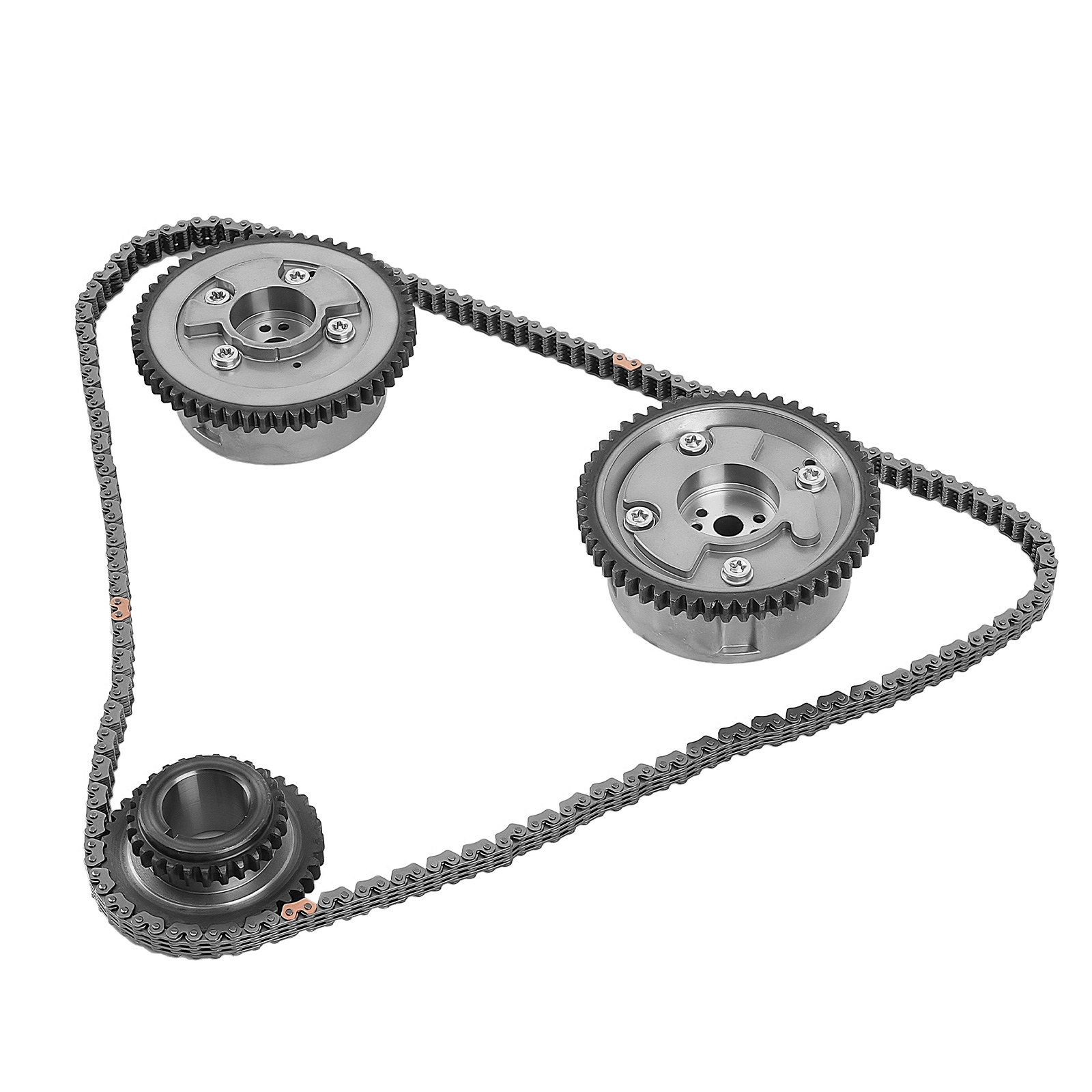 Timing Chain Kit for World Engine EDV 2.0L EDZ 2.4L for Journey/Compass/Patriot