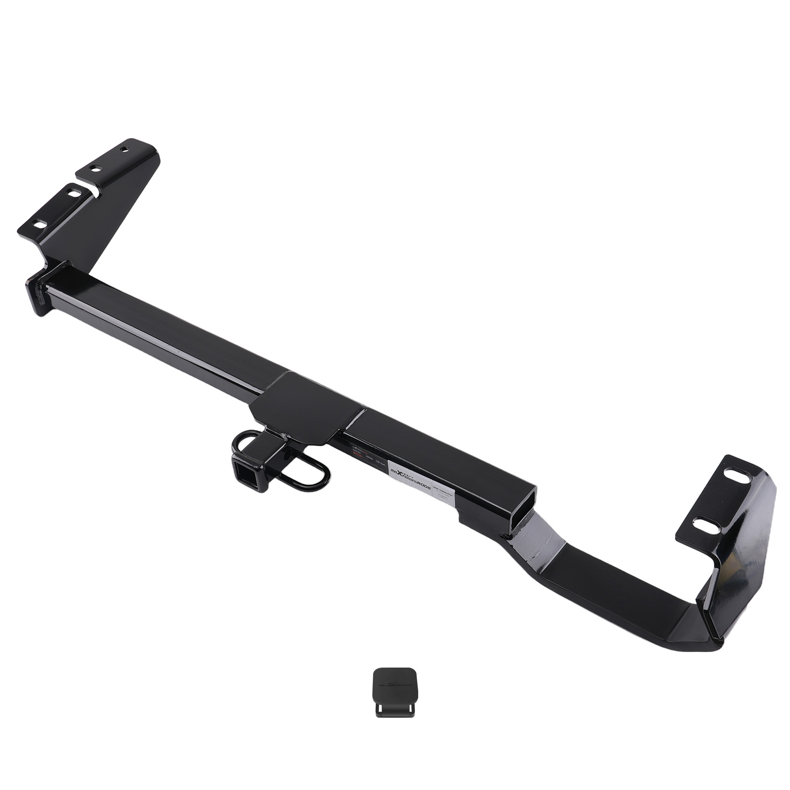 Class 2 Trailer Hitch Receiver for Toyota Solara 1999-2003 Rear Bolt-On 1.25