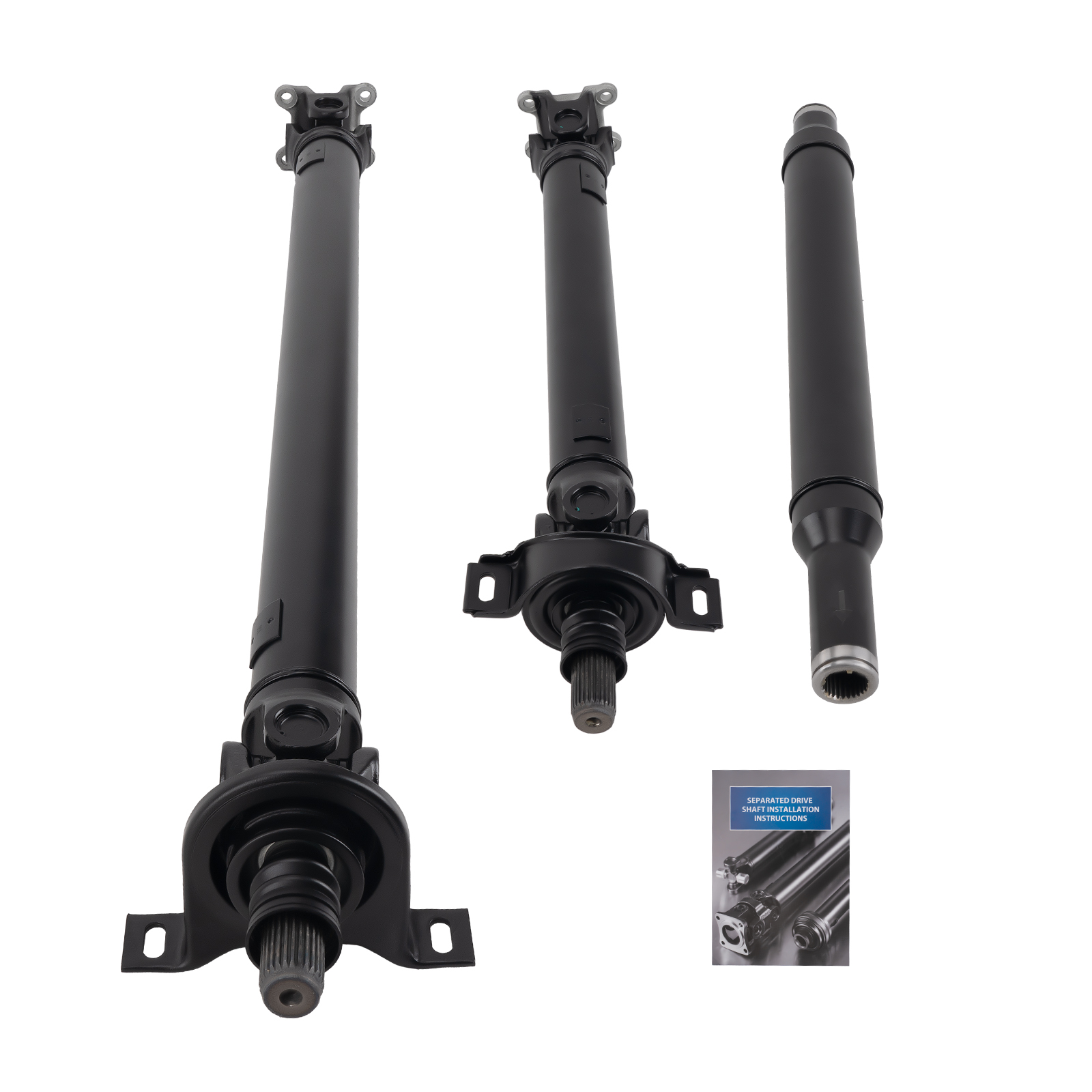 Kardanwelle mit Gelenken for Mercedes Viano Vito/Mixto W639 A6394103506 2373mm