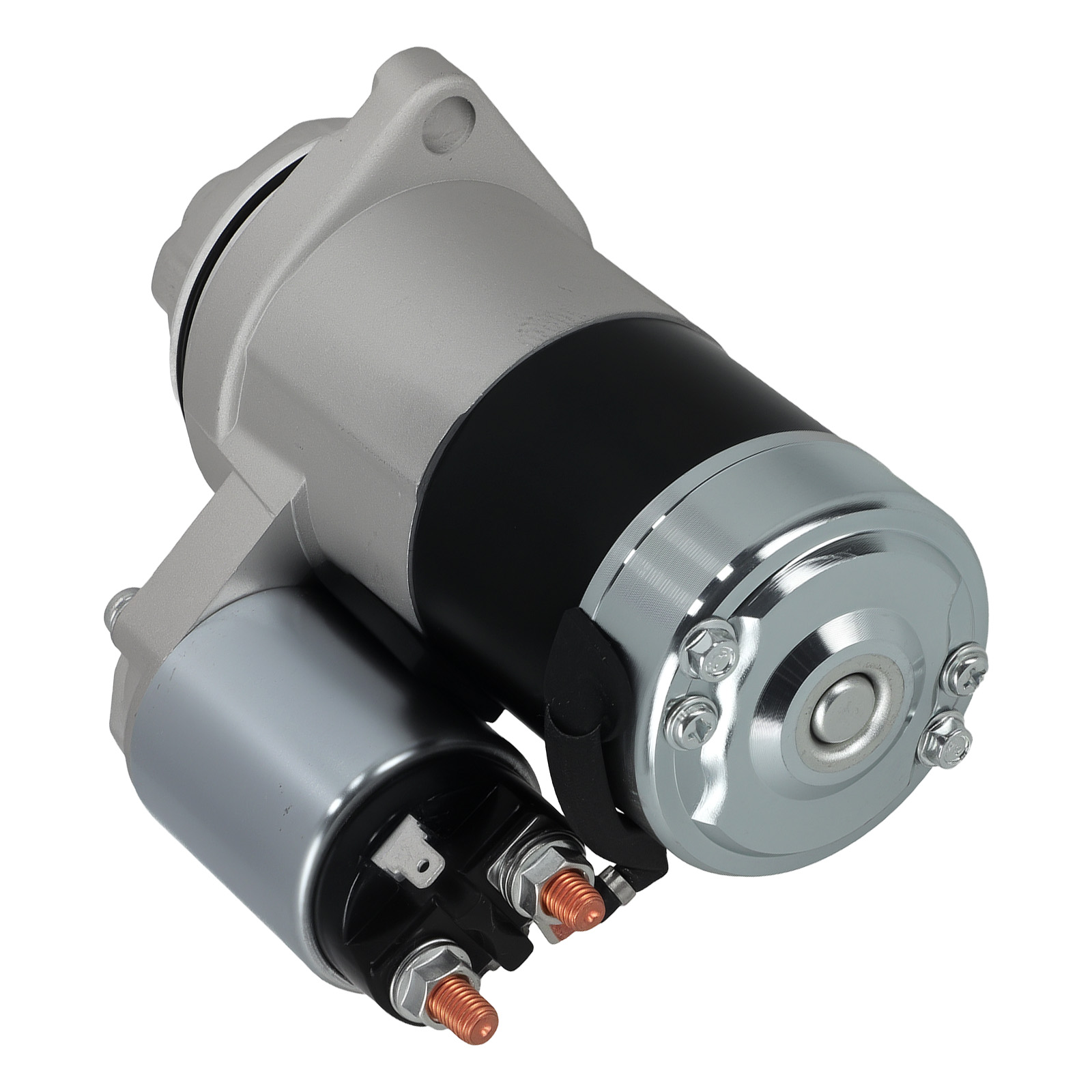 Starter Motor for Polaris Sportsman XP 850/1000 4016293 2009-2021 Metal CW
