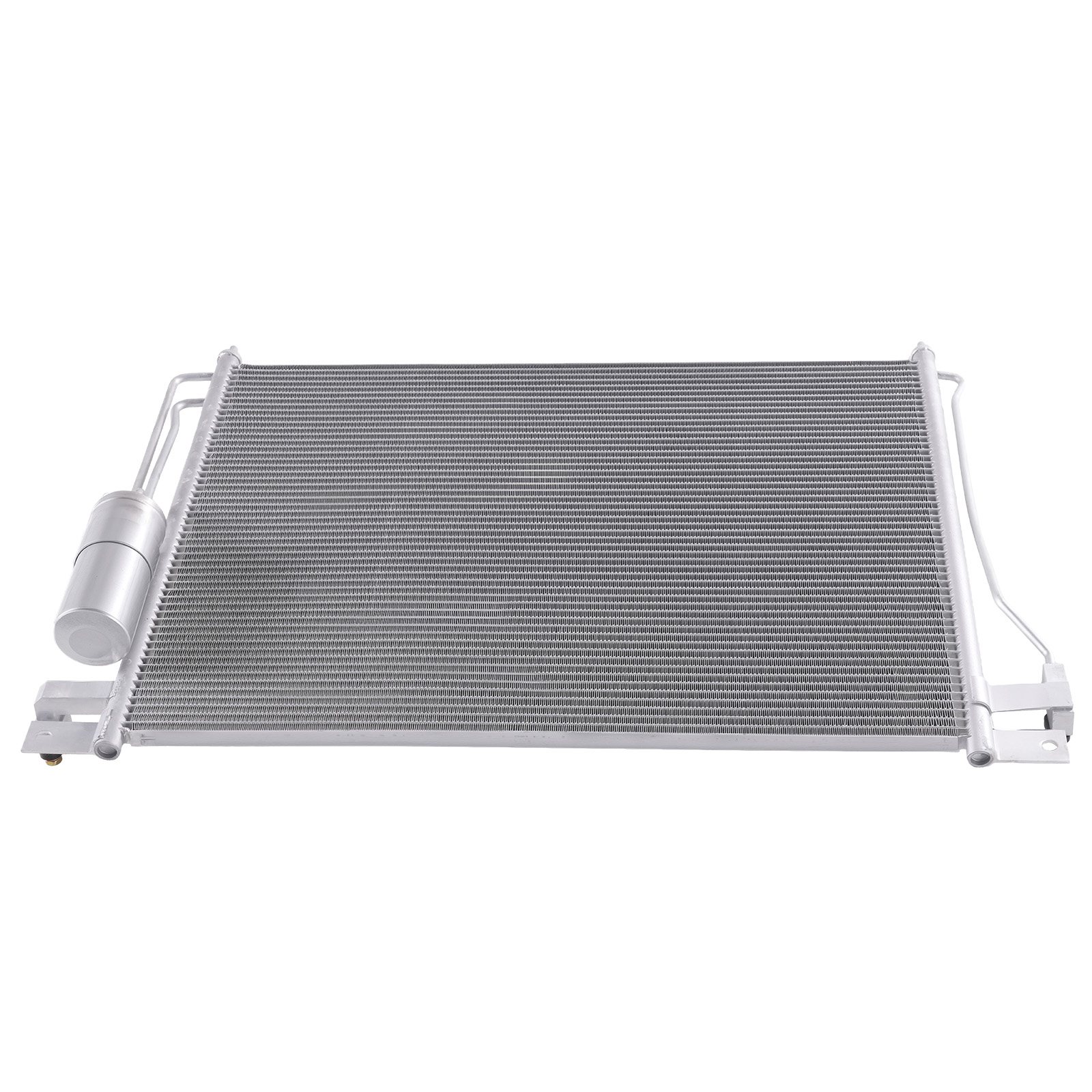 AC Condenser for Nissan Frontier 2.4L 2006-2015 AC3331 73331 w/ Drier Bracket
