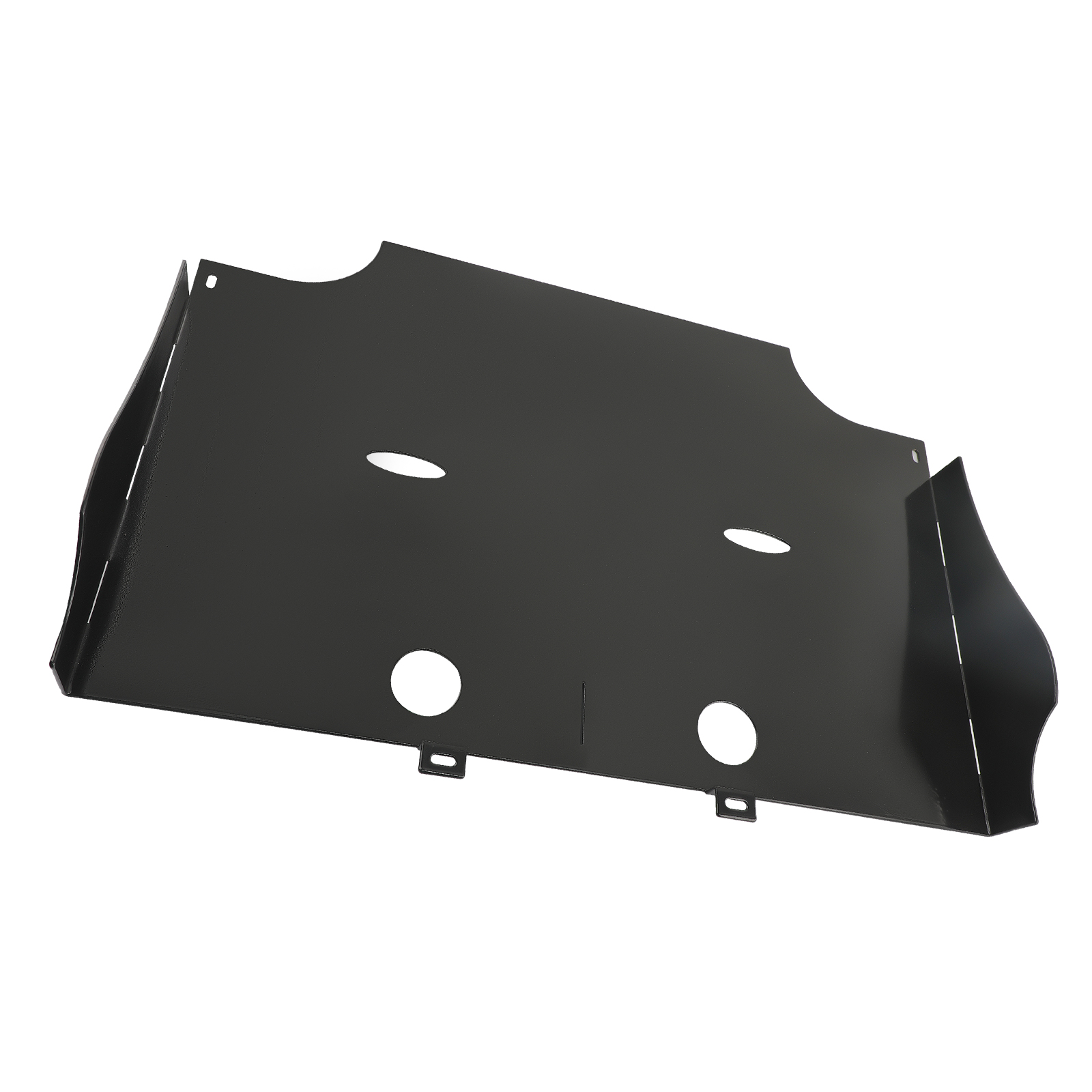 New Lower (Rear) Skid Plate 15~22 18 24 for Ford F-150 2.7L 3.5L Ecoboost-Steel
