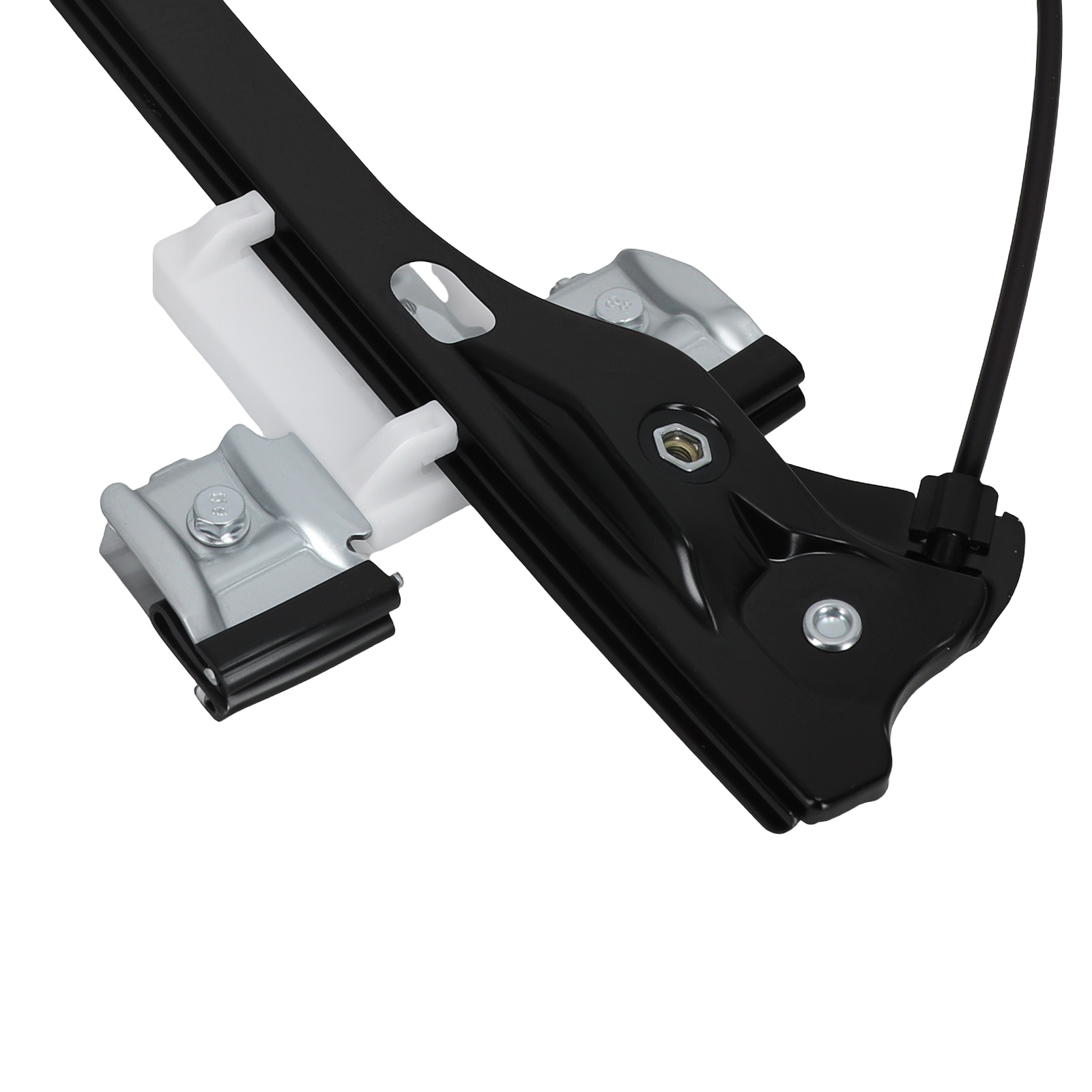 1pc Power Window Regulator Assembly for Skoda Fabia Hatchback Front Right 06-14