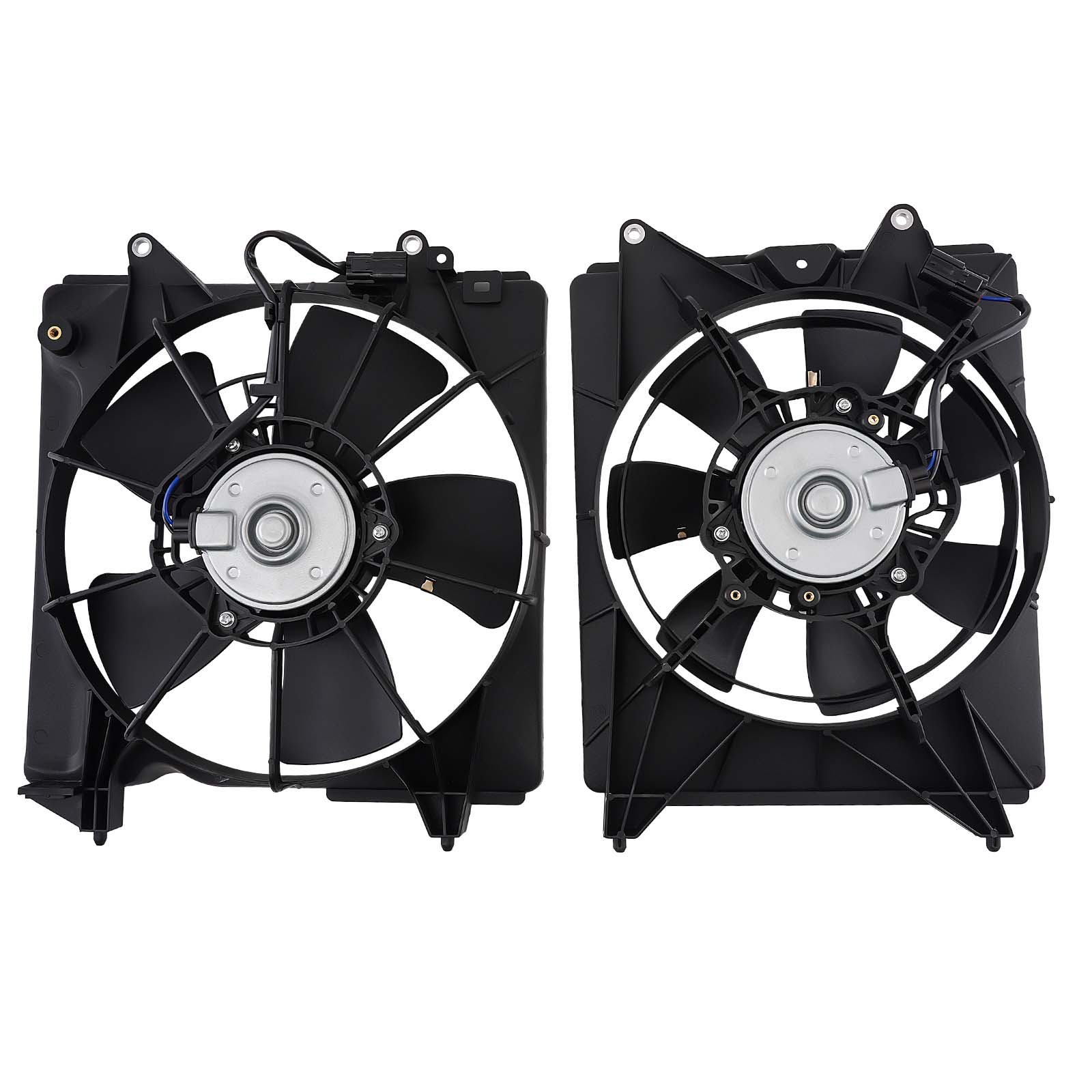 Engine Radiator Cooling Fan for Honda HR-V 1.8L 2016-2018 19020RSAG01 110W