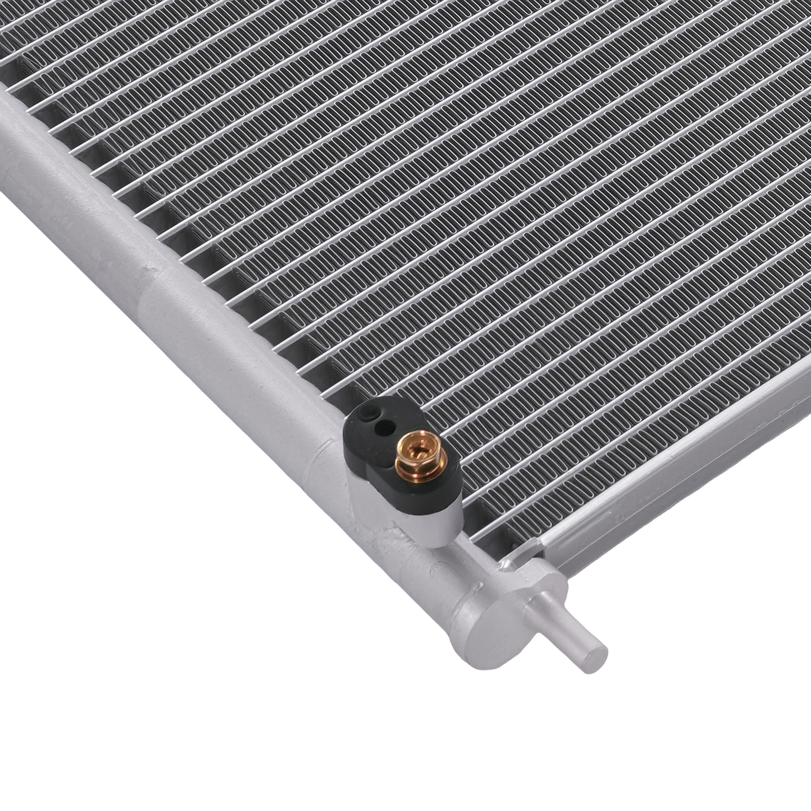 A/C Condenser for Acura TL 3.5L 3.7L 2009-2014 V6 3766 Parallel Flow w/ Drier