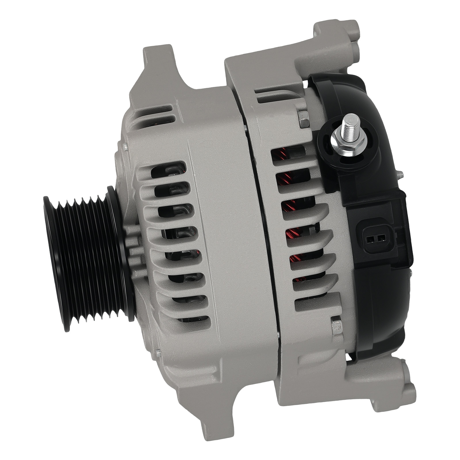 Heavy Duty Alternator For Dodge Ram 1500V8 5.7L 345cid 2008 Dodge Durango 07-08