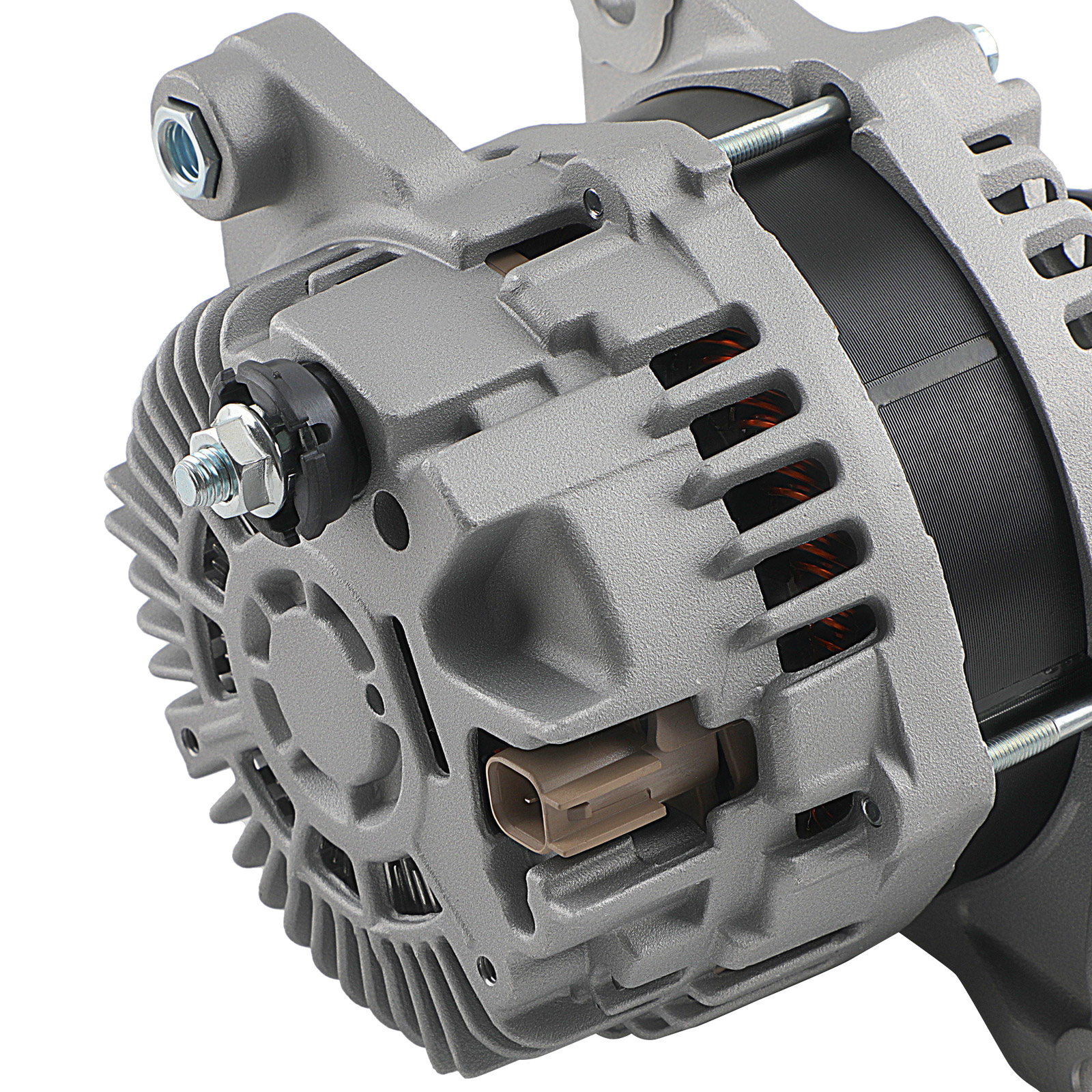 12V Alternator for Dodge Journey 2.4L 2009-2020 160A A0282A0248 4801490AC 6G