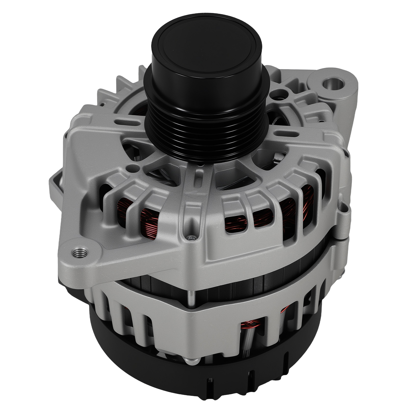 130A Alternator For Hyundai Elantra  L4 1.6L Turbocharged 2017-2020 37300-2B960