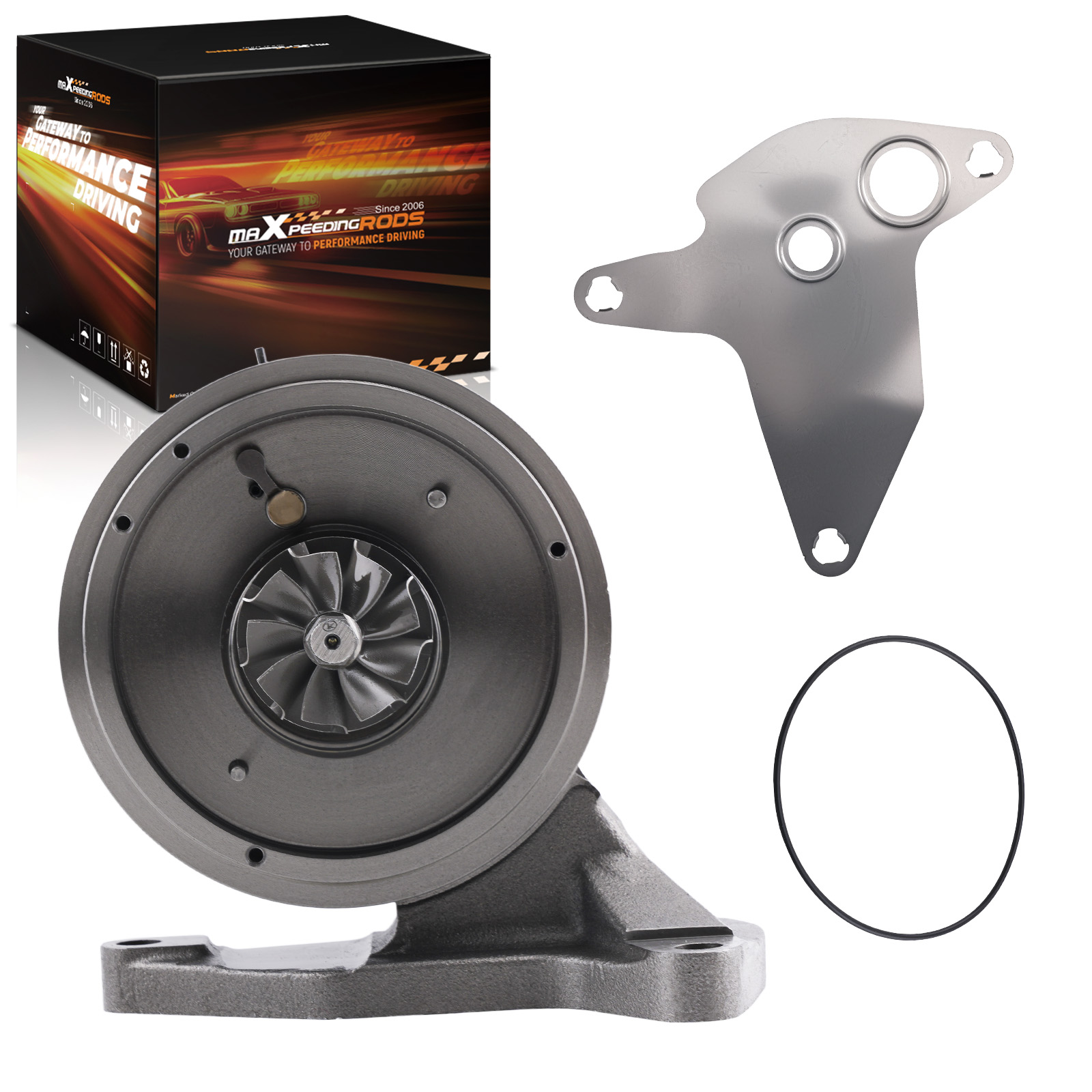 Cartouche Turbo for VW T5 2.5 TDI BNZ 760698-0004 070145701RV210 2003-09