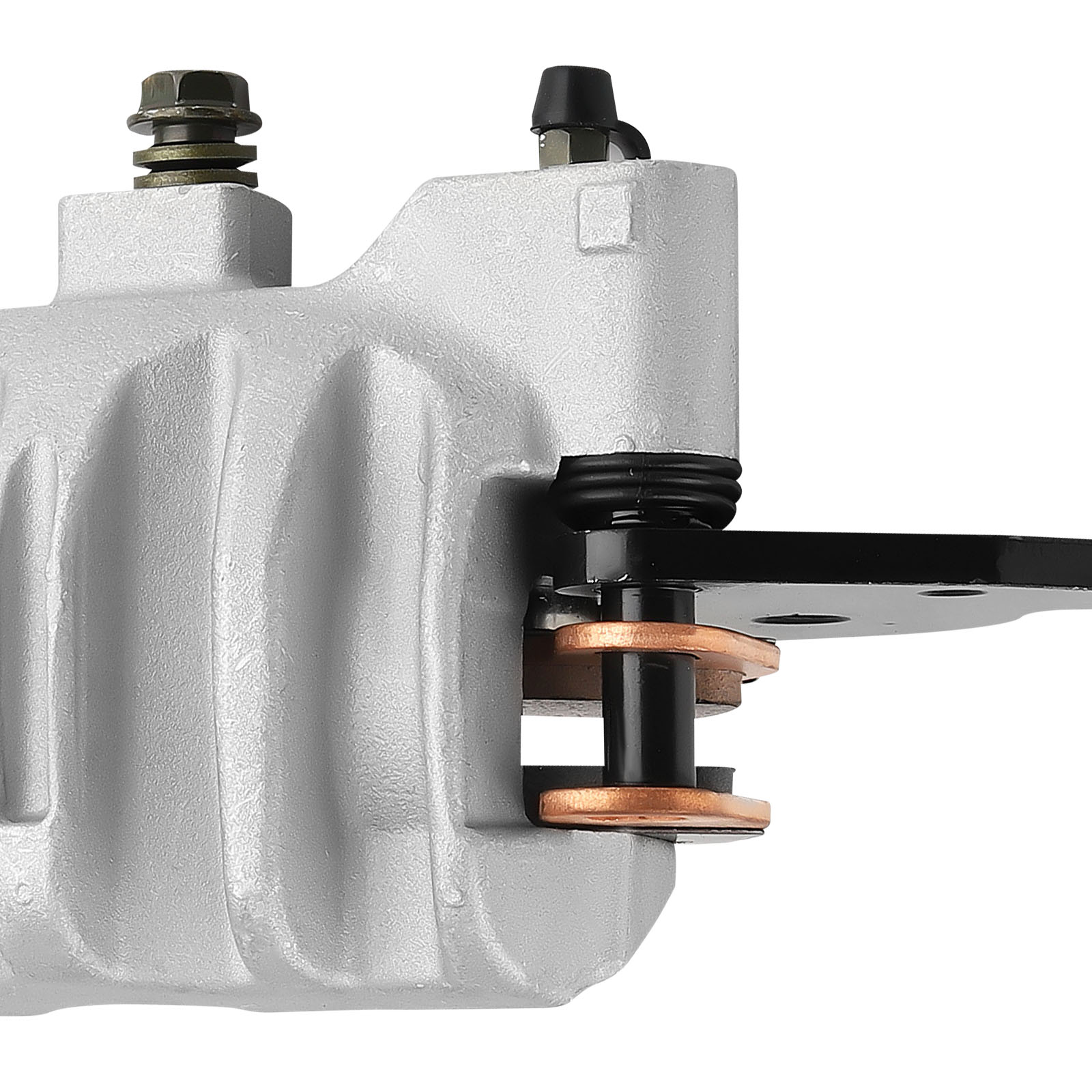 Front Left&Right Brake Calipers & Sintered Pad Set For General 1912474 1913239