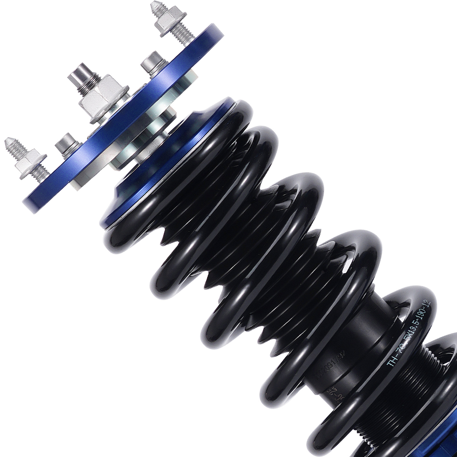 Gewindefahrwerk Tieferlegung for BMW 5er E39 RWD 525i 530i 540i 520d 523i