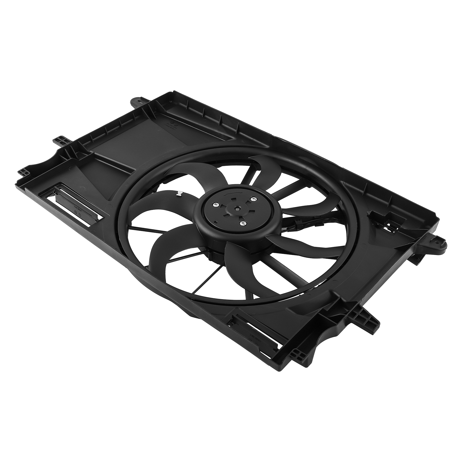 Electric Radiator Cooling Fan Assembly 39013323 For Chevrolet Cruze 17-19 NEW