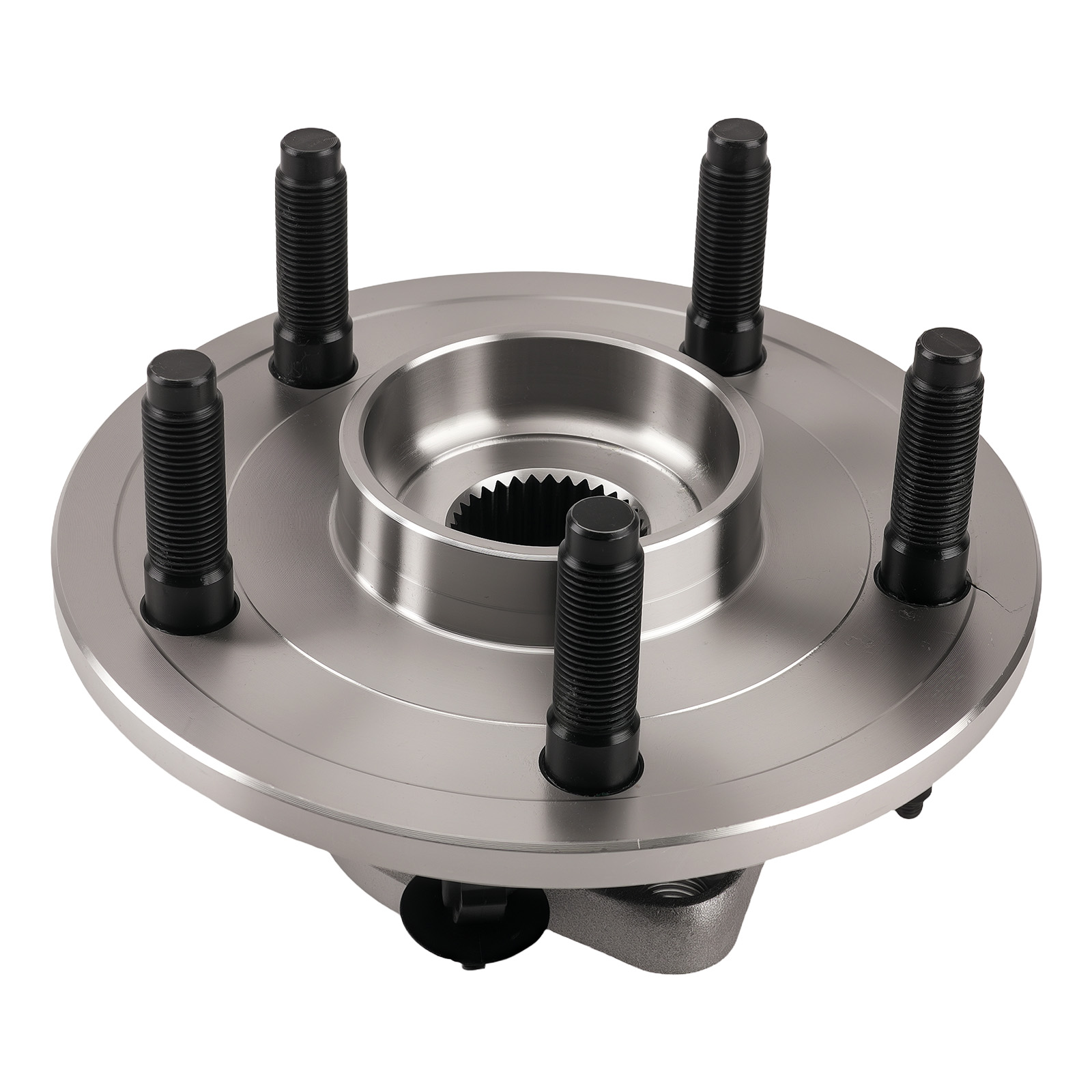 Front Hub & Bearing Unit for Dodge Ram 1500 02-05 515073 H515073 5 Lugs