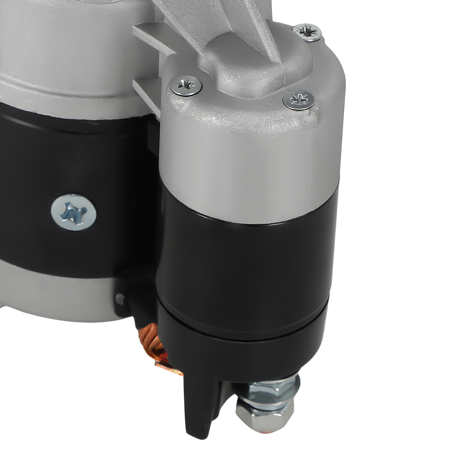 Starter Motor For Belarus Tractor 250 250AS 300 310 400 400A 400AN 405A 10 teeth