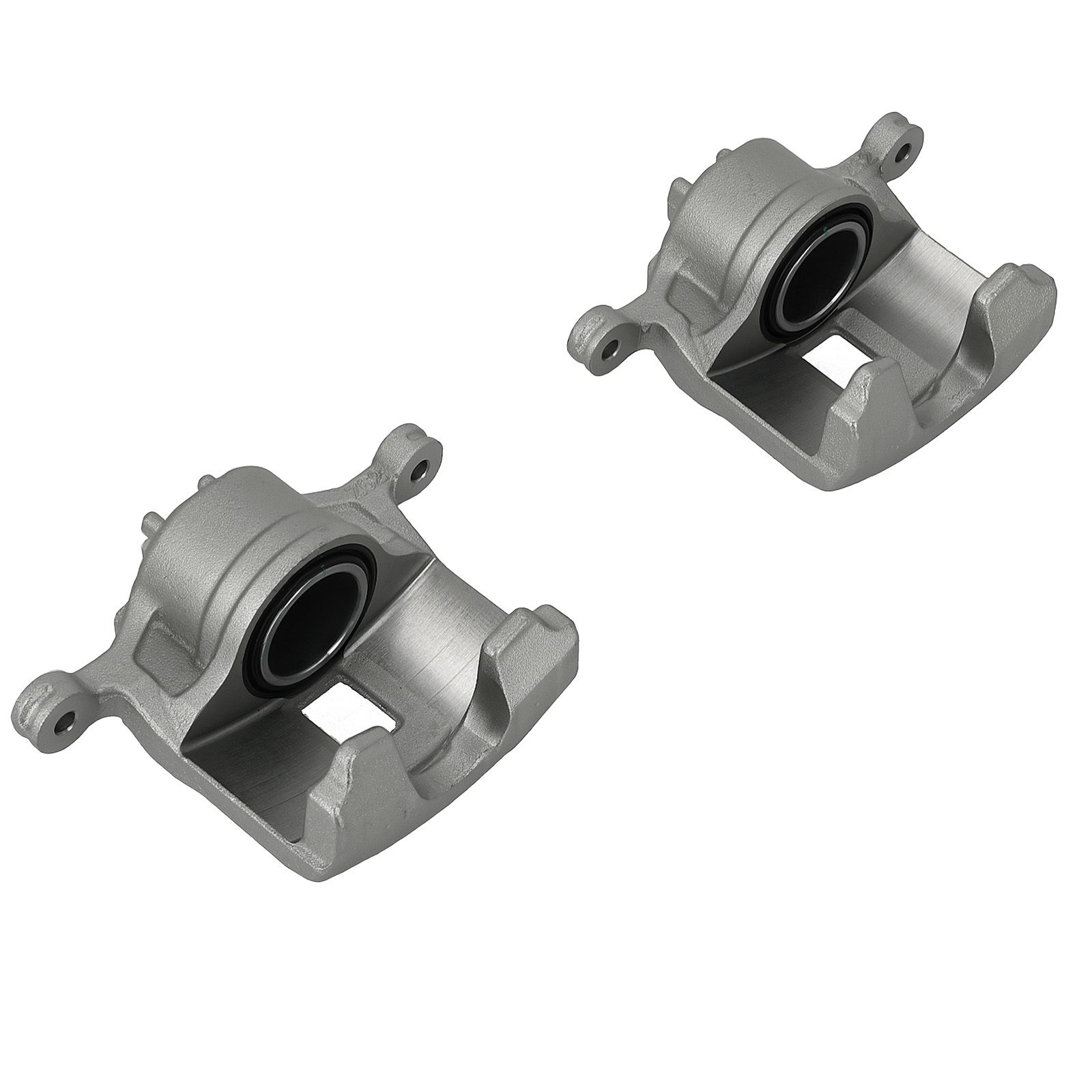2 BREMSSATTEL Vorne Links Rechts für Honda Jazz 1.2 1.3 1.4 02-2008 45018SAAE50
