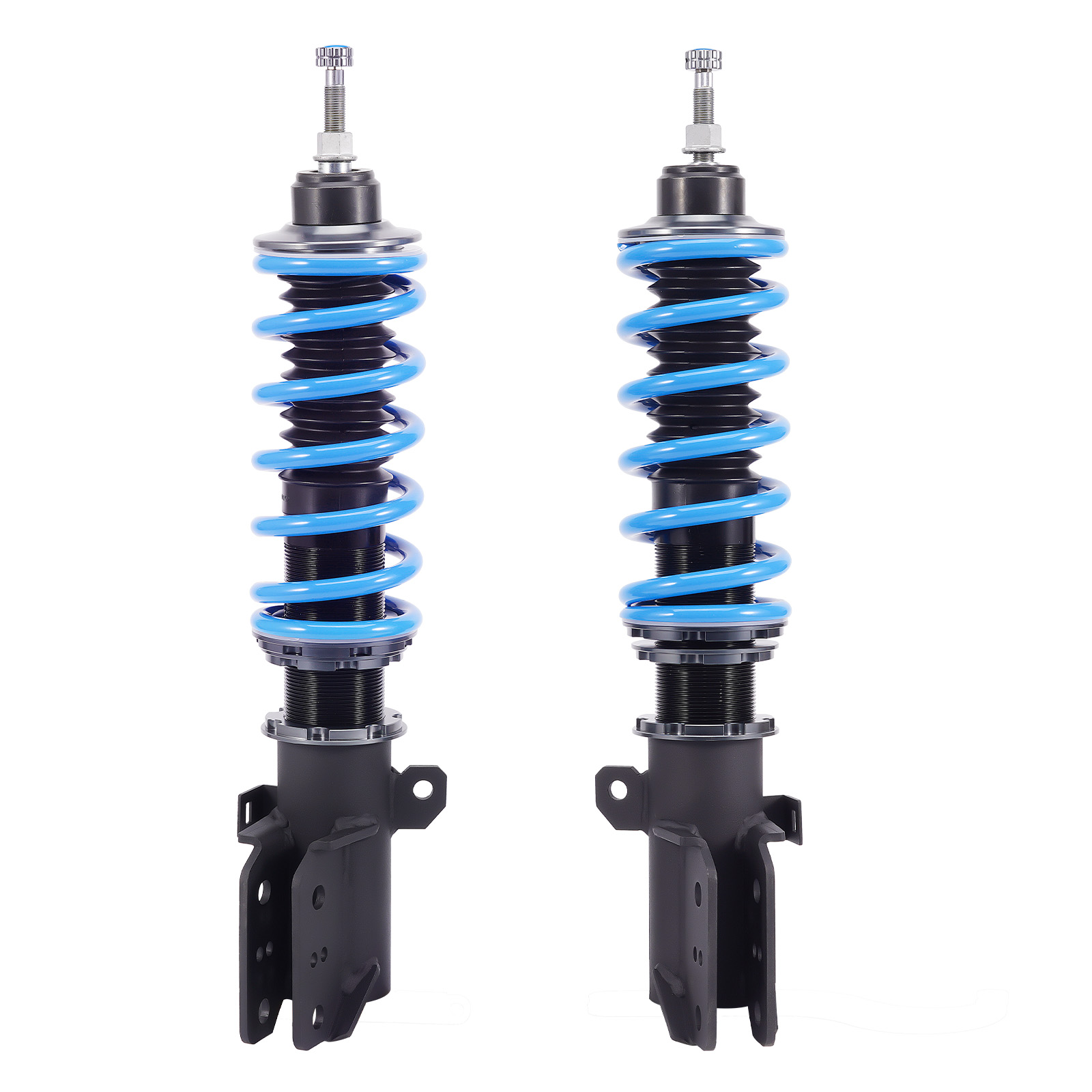 T6 Series Coilover 24 Ways Damper Adjustable For HONDA JAZZ GD1 GD3 2002-2008