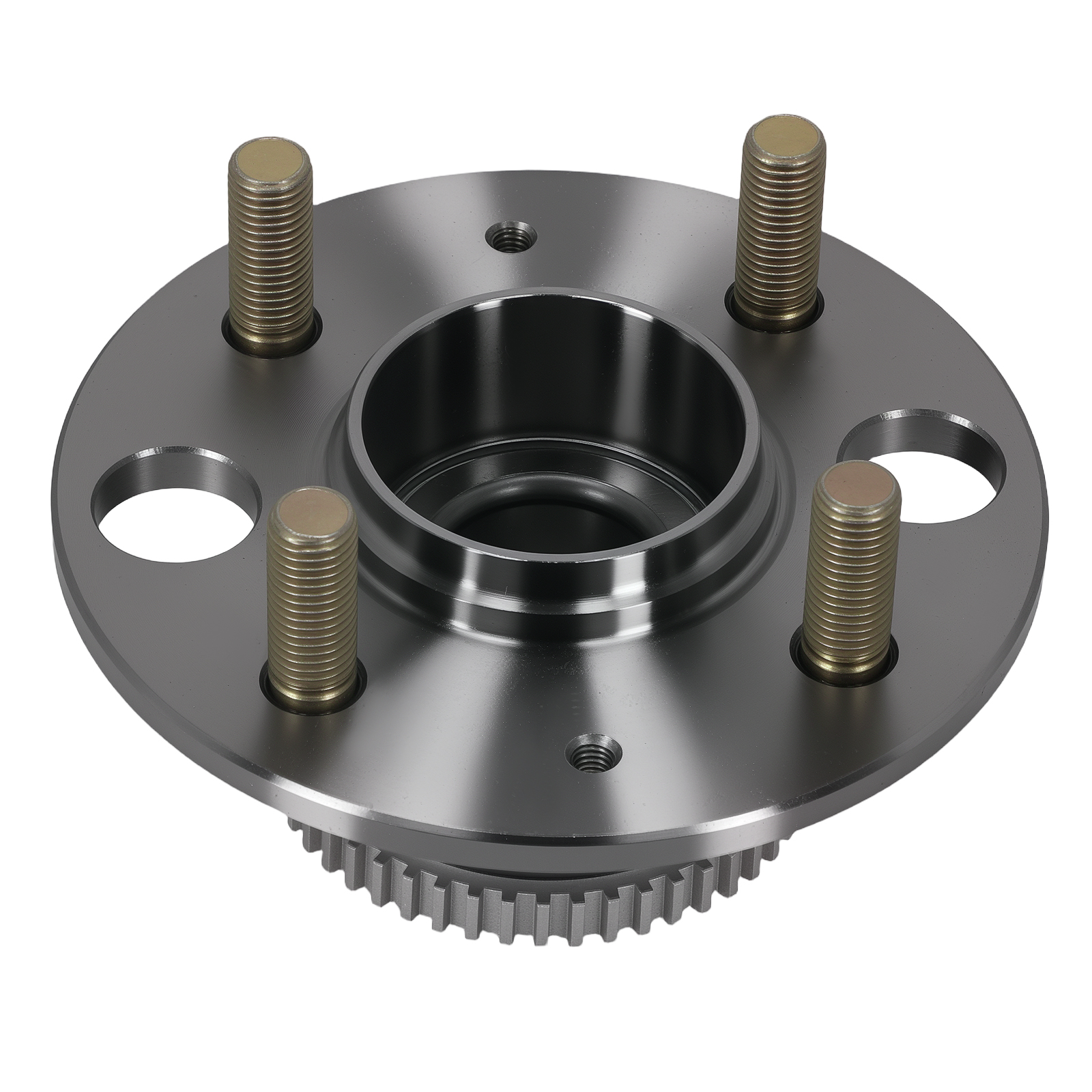 4 Bolt Rear LH RH Wheel Hub for Acura Integra 1990-2001 513105 With ABS Assembly