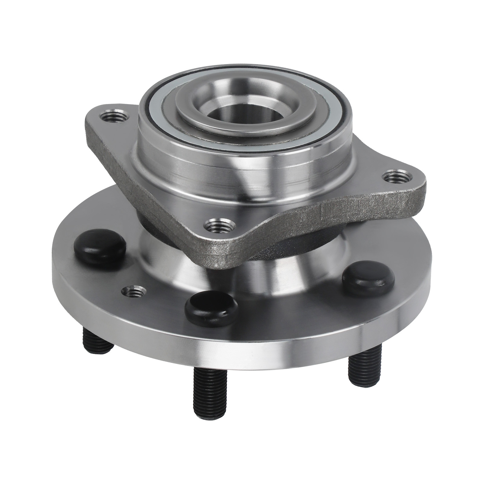 Vorderradlager Nabensatz for Land Rover Discovery 3/4 Muttern Schrauben LR01414
