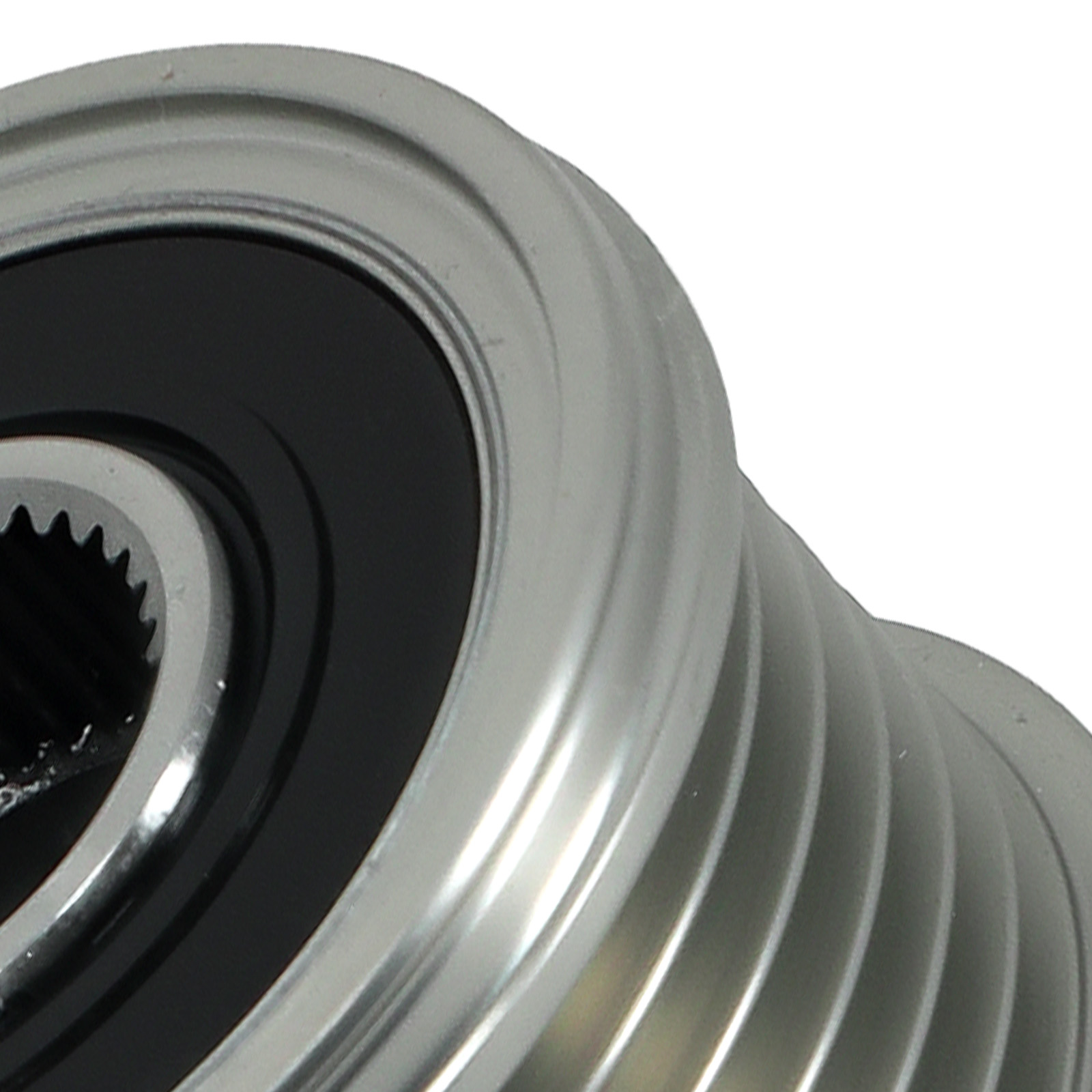 Lichtmaschinenriemenscheibe for Mercedes GLS X166 3.0-5.5 2015-2019 6461550115