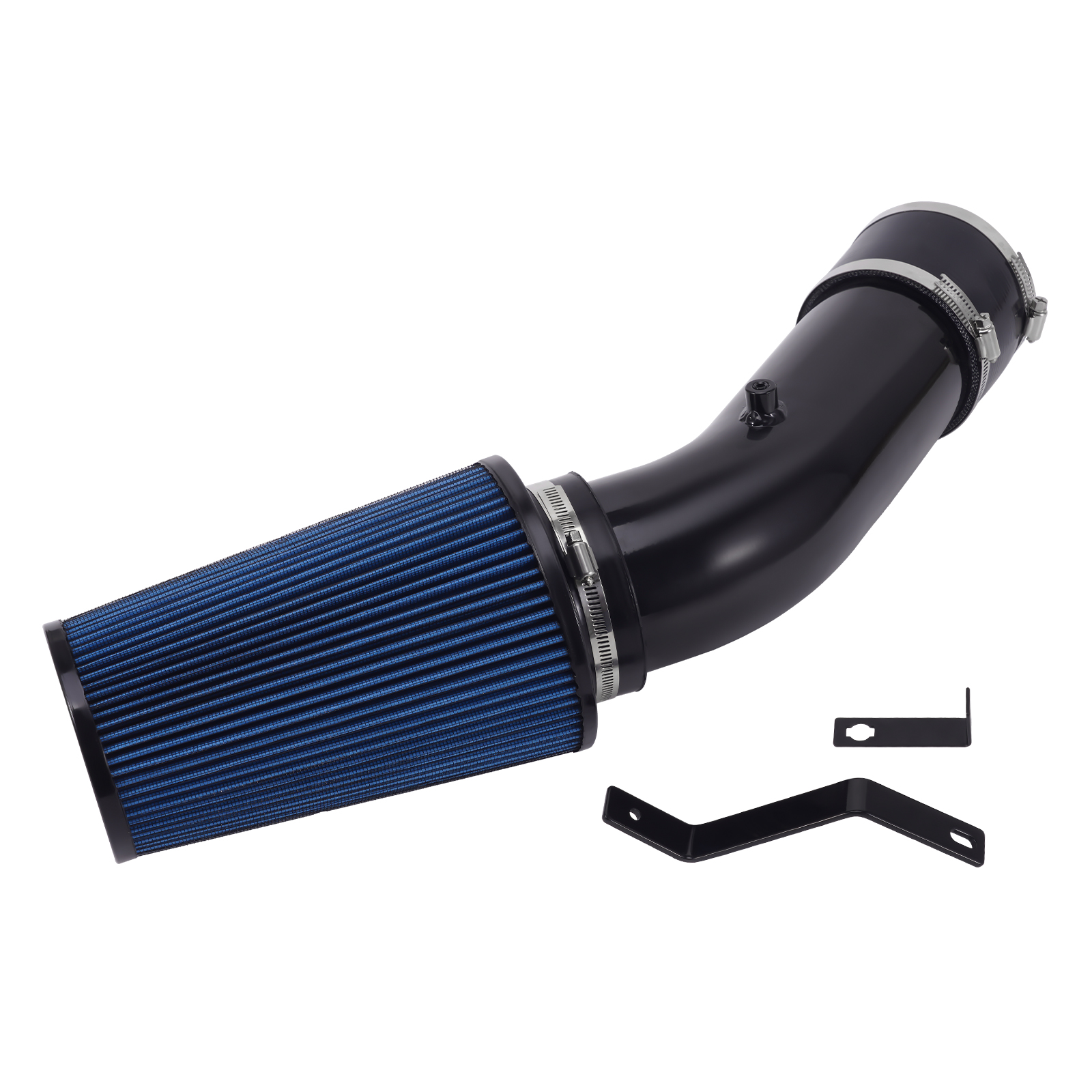 Diesel Oiled Filter Cold Air Intake Kit Fit for Ford F250 F-350 F-450 7.3L 99-13