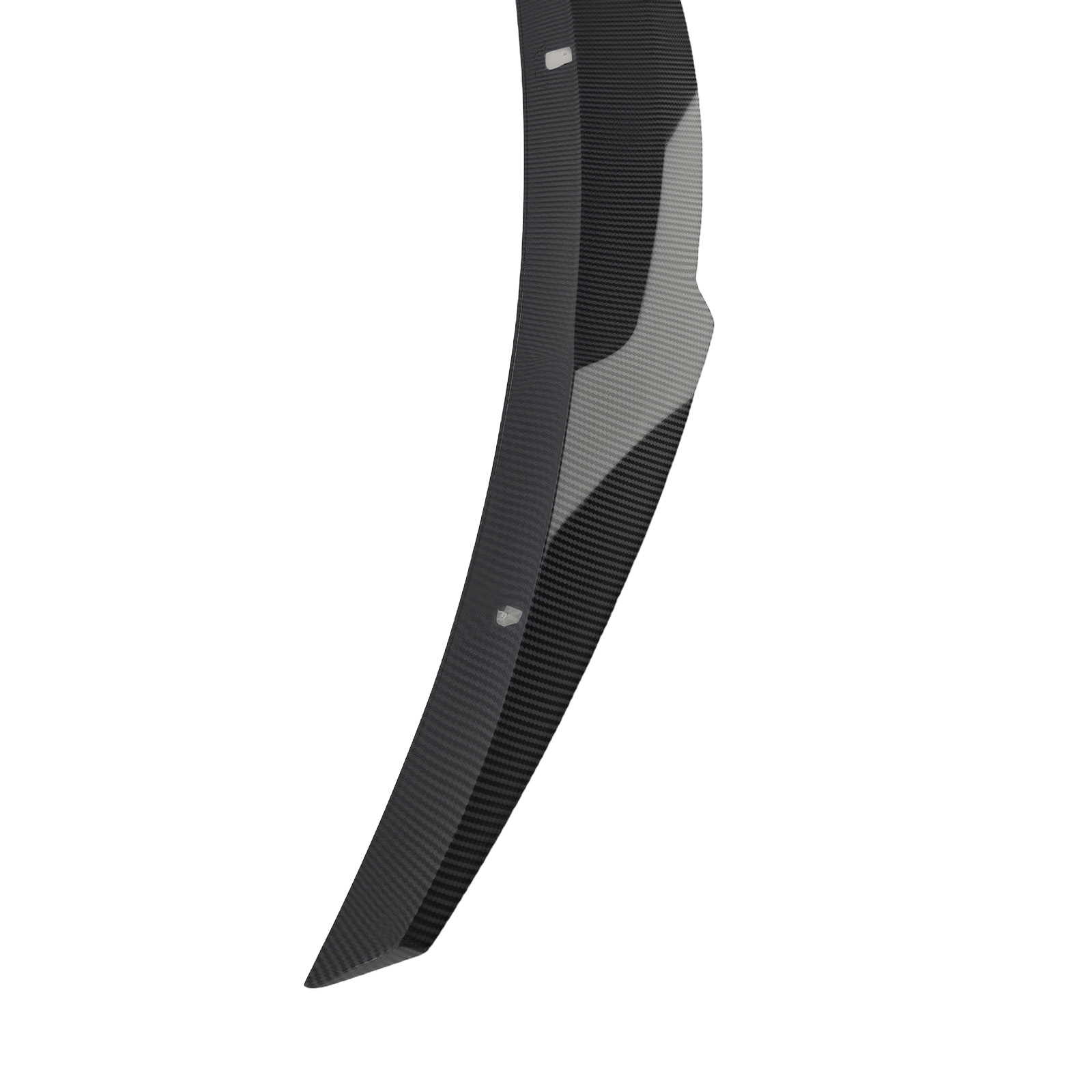 Trunk Spoiler Wing Lip fit for BMW M3 E92 Coupe 2004-2012 Gloss Black Rear Boot