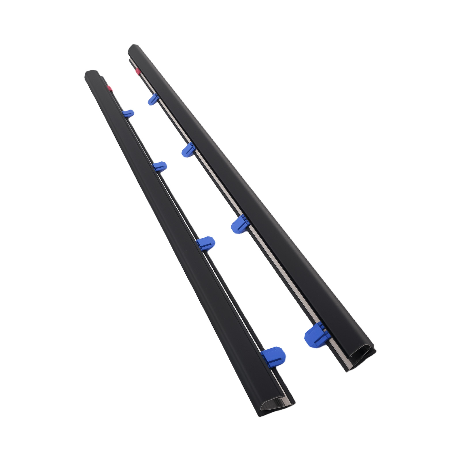 Window 4pcs Weatherstrip Moulding For Honda Civic Sedan 2012-15 72450tr0a01