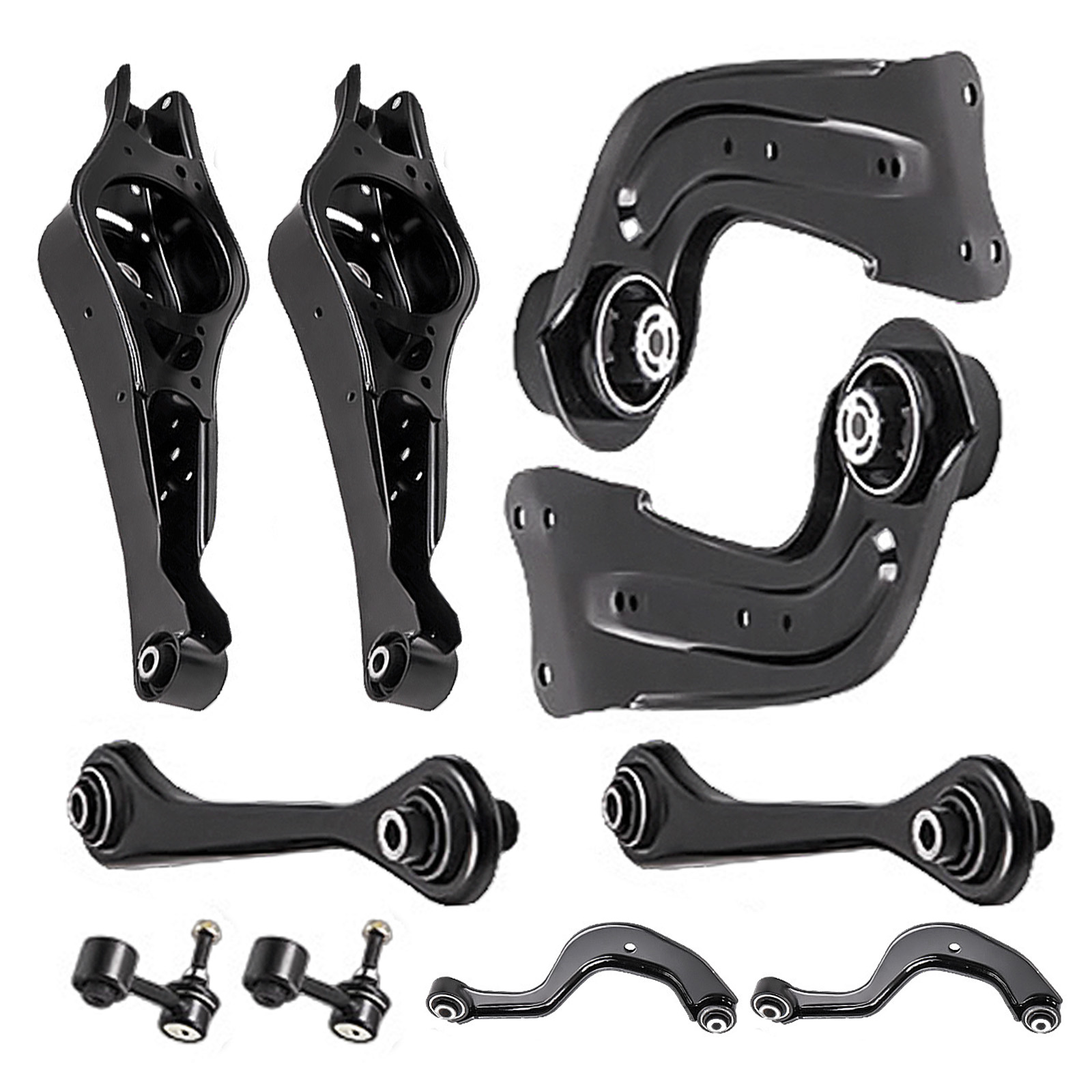 QUERLENKERSATZ FOR AUDI A3 8P SEAT ALTEA VW GOLF 5 6 JETTA TOURAN EOS 20-TEILIGS