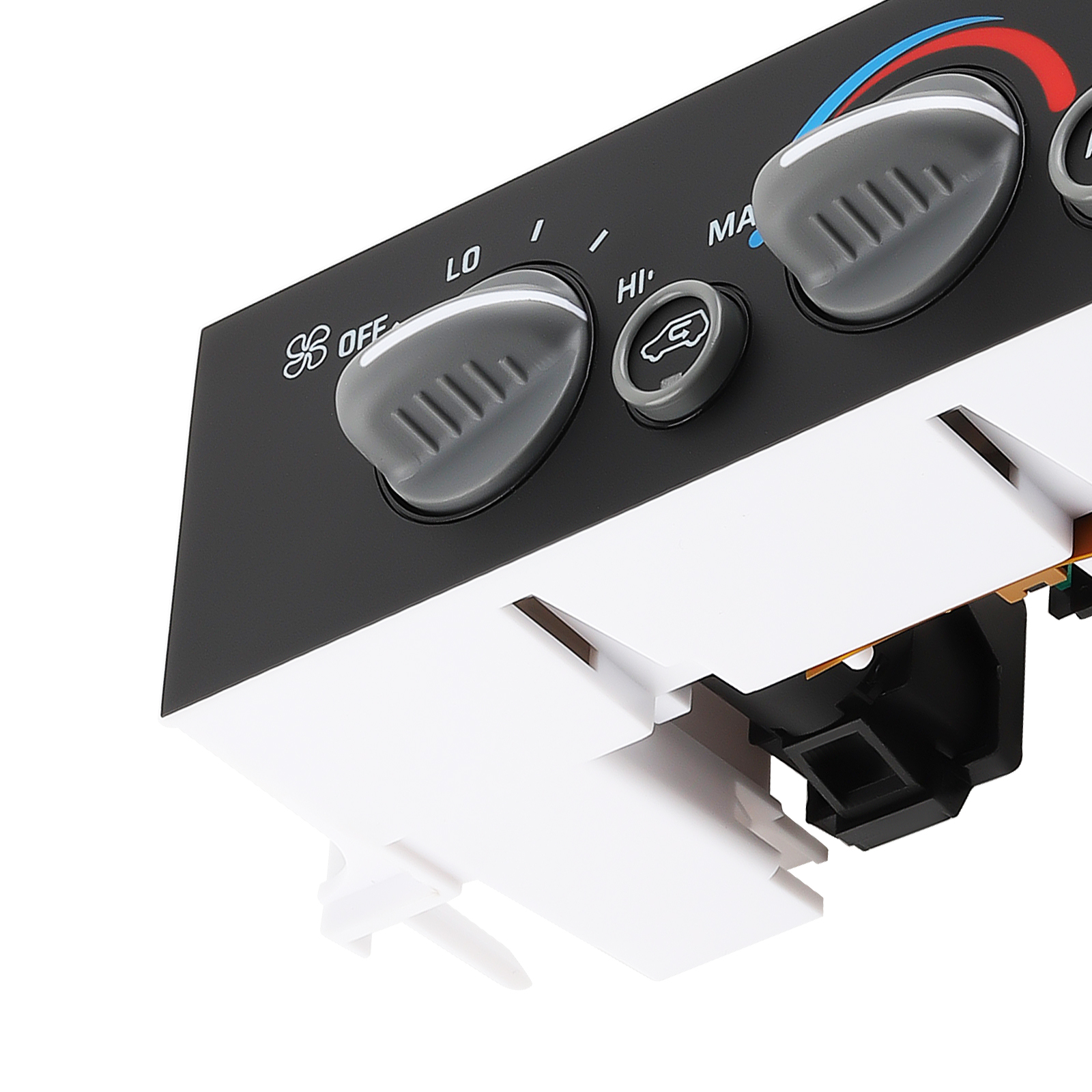 HVAC Climate Control Module For Chevrolet C1500 C2500 C3500 1996-2000 09378815