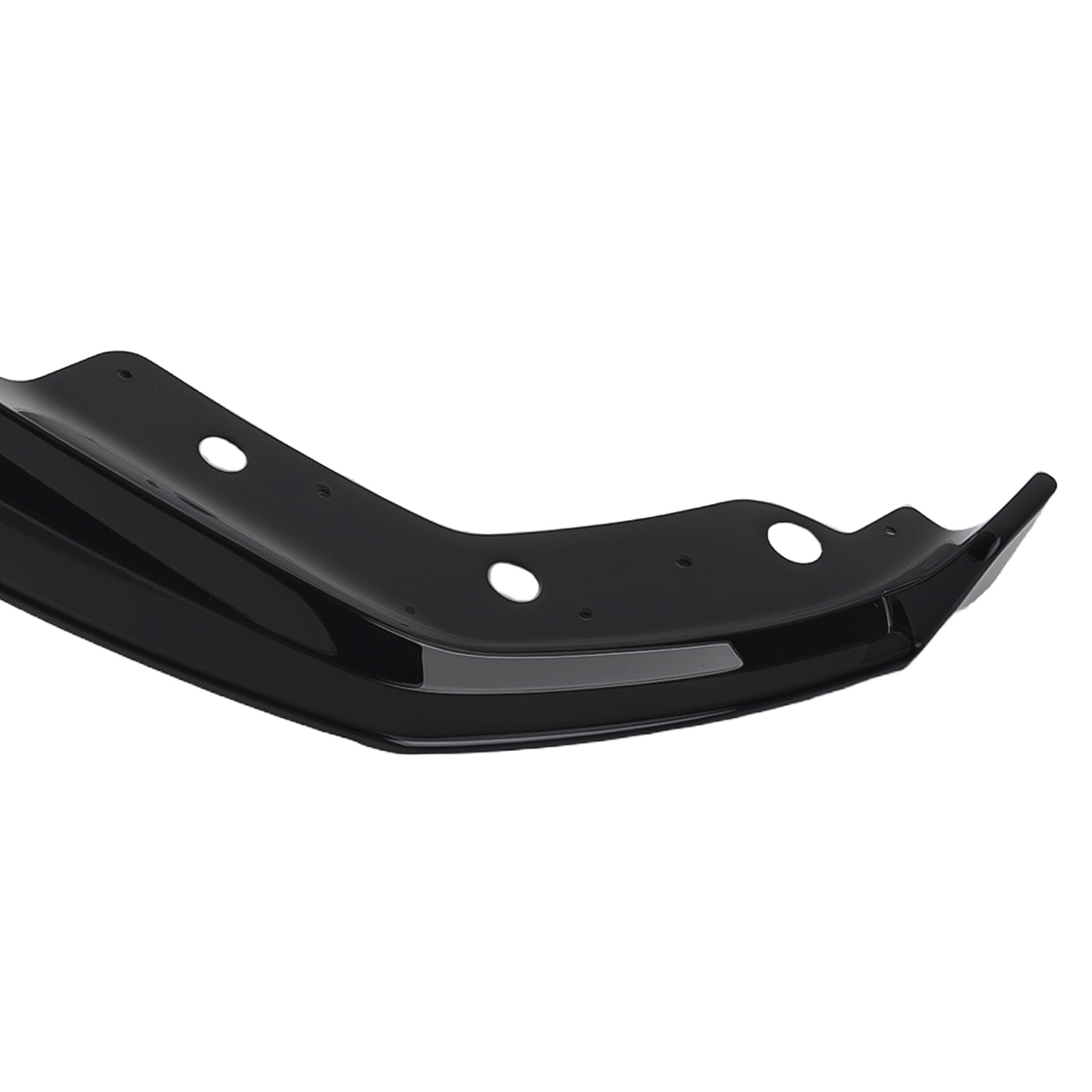 Bumper Lip Spoiler Kit for BMW 3 Series G20 330i 2019-2022 Gloss Black 3 PCS