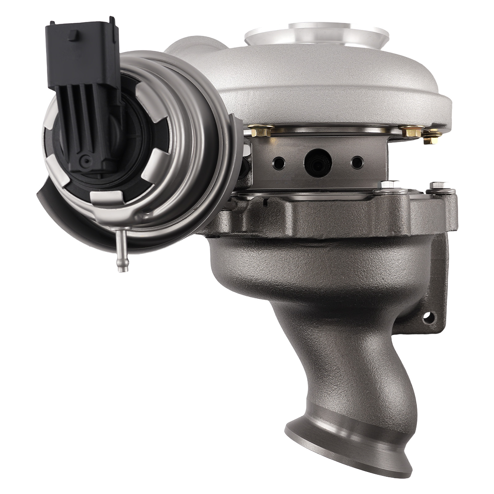 Turbolader für Iveco Daily IV V VI Kasten Pritsche/Fahrgestell 2.3 ab 2006