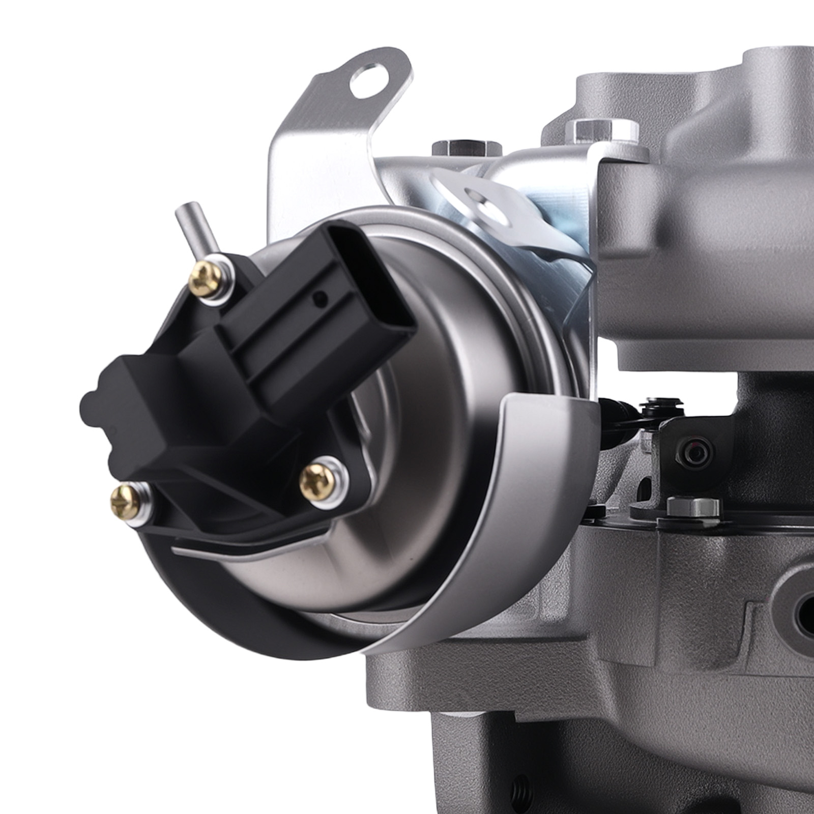 Billet Turbolader für Mitsubishi L200 Triton 2.4D 4N15 49335-01700 Wasserkühlung