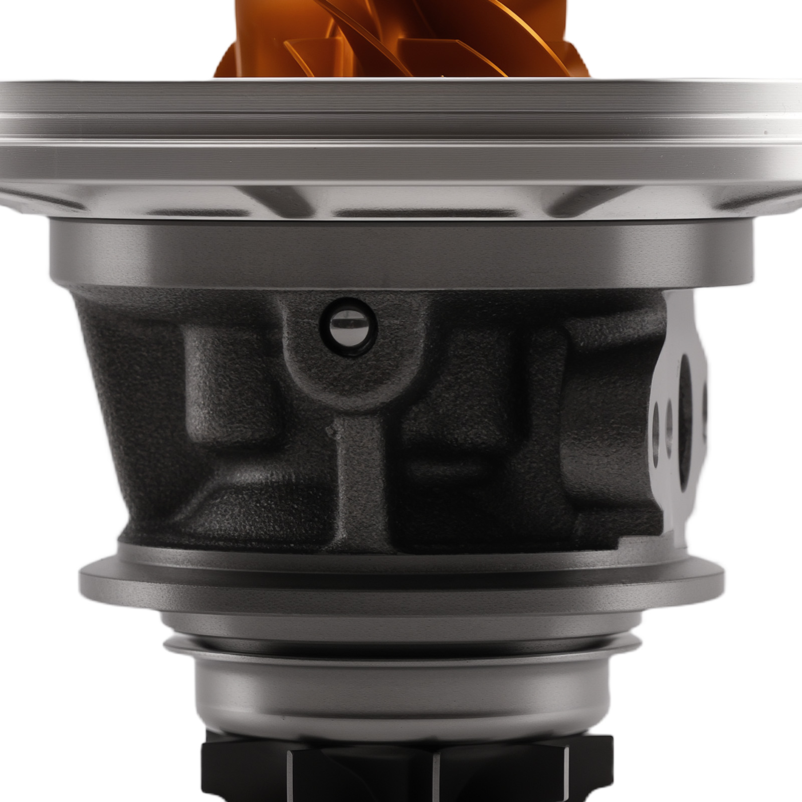 Billet COREASSY TURBOCOMPRESSORE CHRA for Toyota Land Cruiser 2.5L D 2KDFTV 01 -