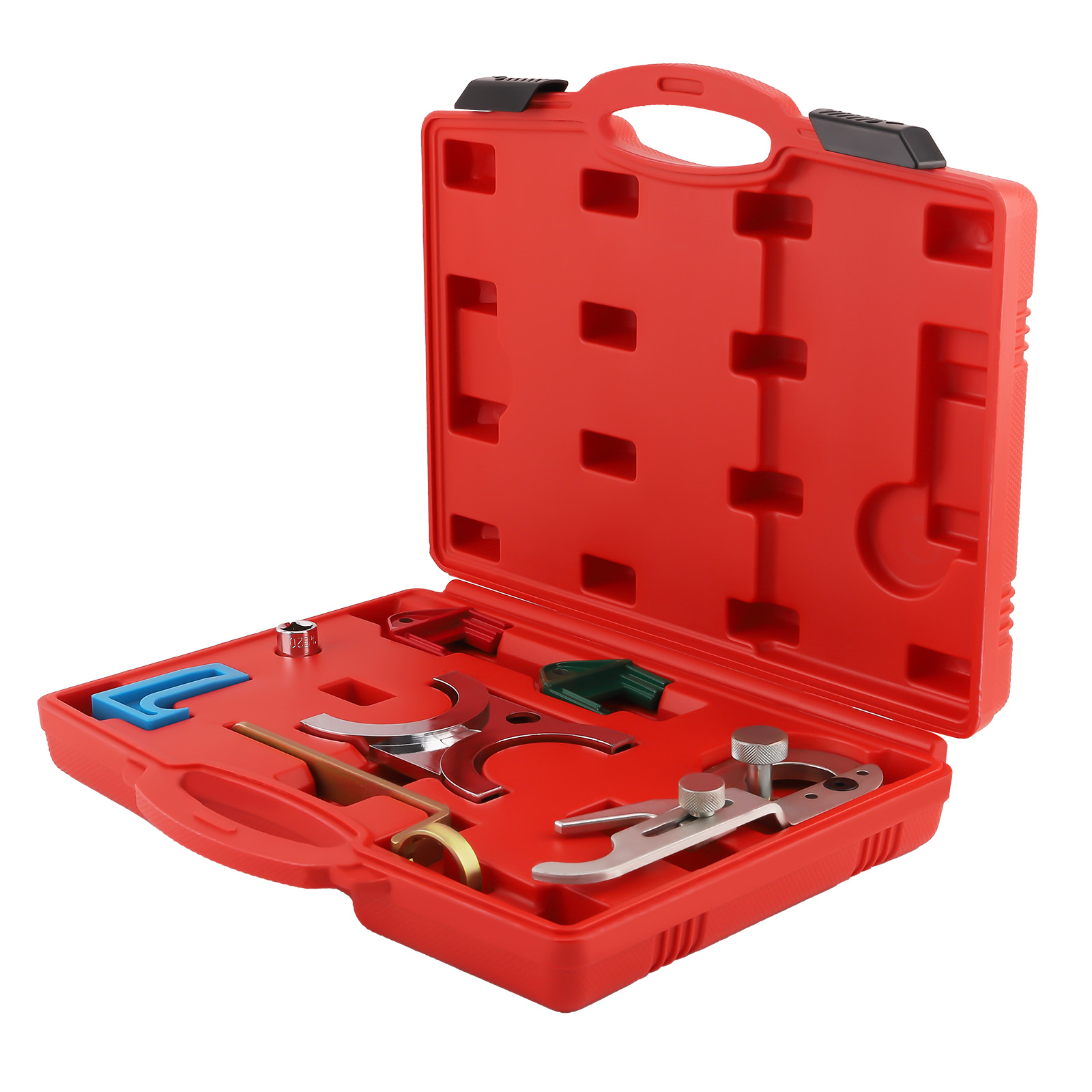 7tlg Zahnriemen Motor Einstell Werkzeug for Opel Saab 3.0 3.2 Ecotec V6-Motoren