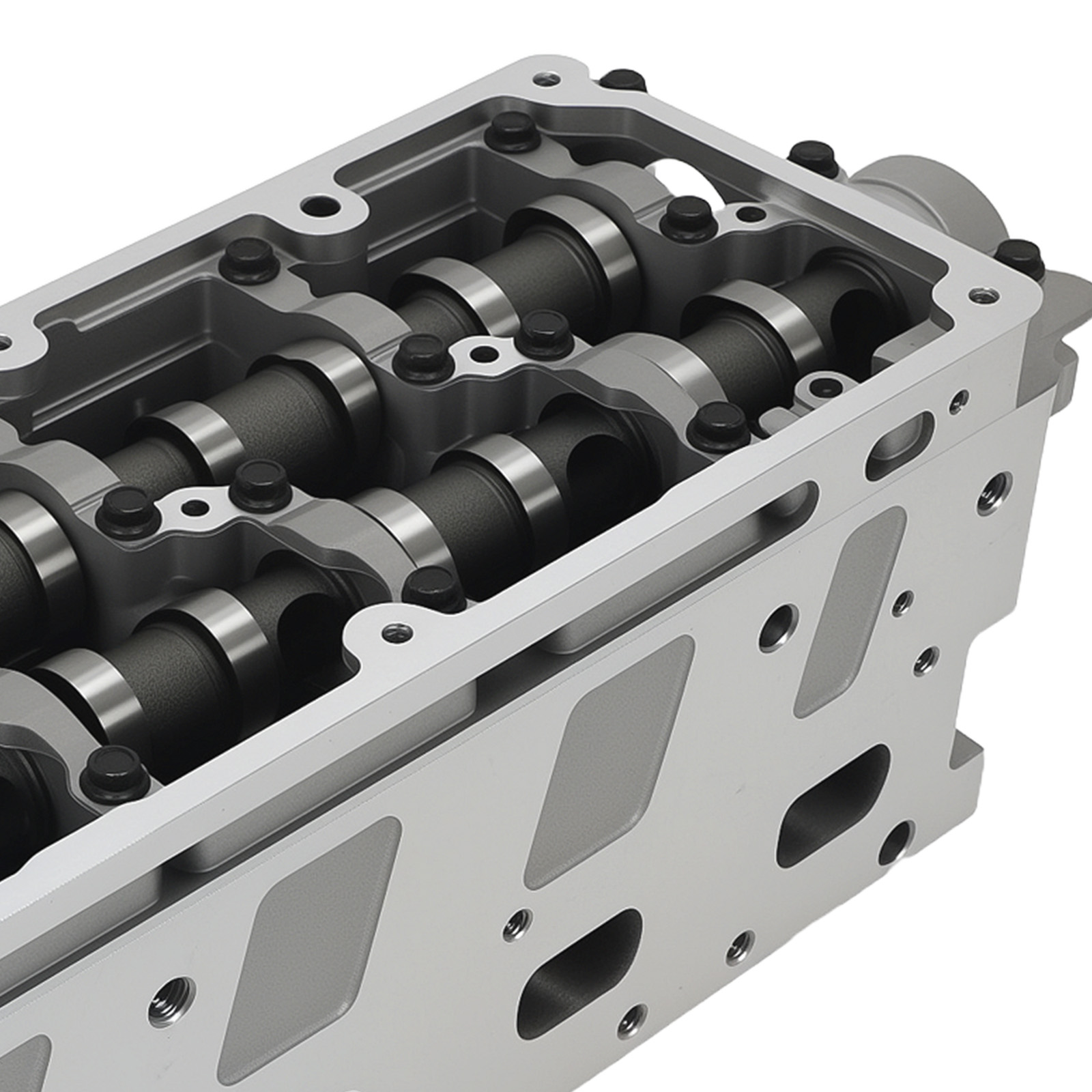 Motorzylinderkopf for VW California 2.0 TDI 03L103351L 908727 CFCA Diesel