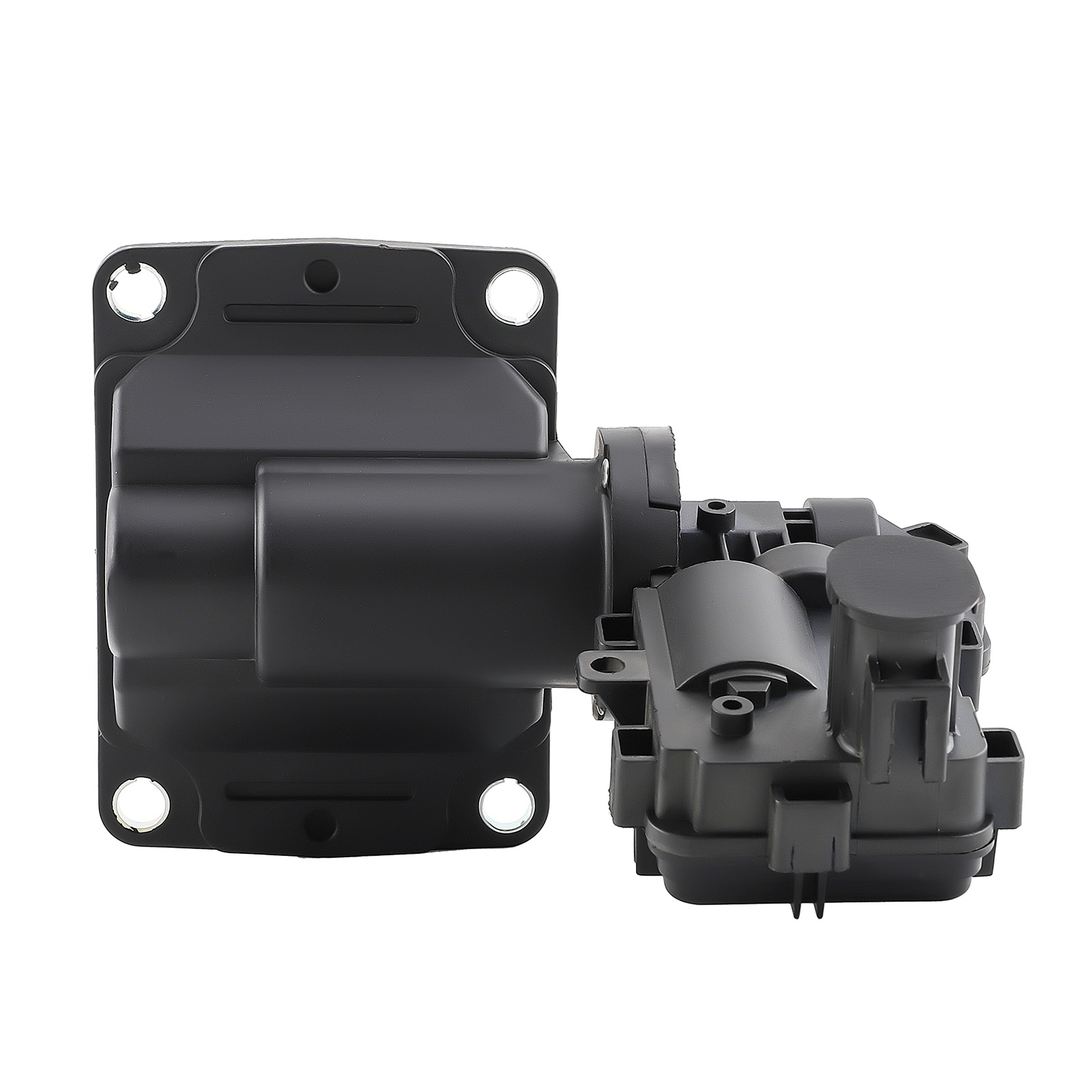 Front Axle Separation Actuator Fork for Dodge Ram 2500 3500 4WD 2013-18 Black