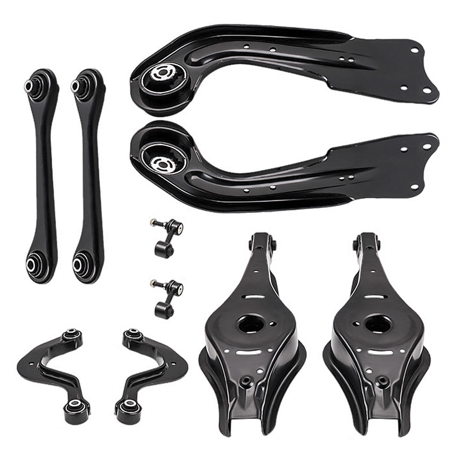 QUERLENKERSATZ FOR AUDI A3 8P SEAT ALTEA VW GOLF 5 6 JETTA TOURAN EOS 20-TEILIGS