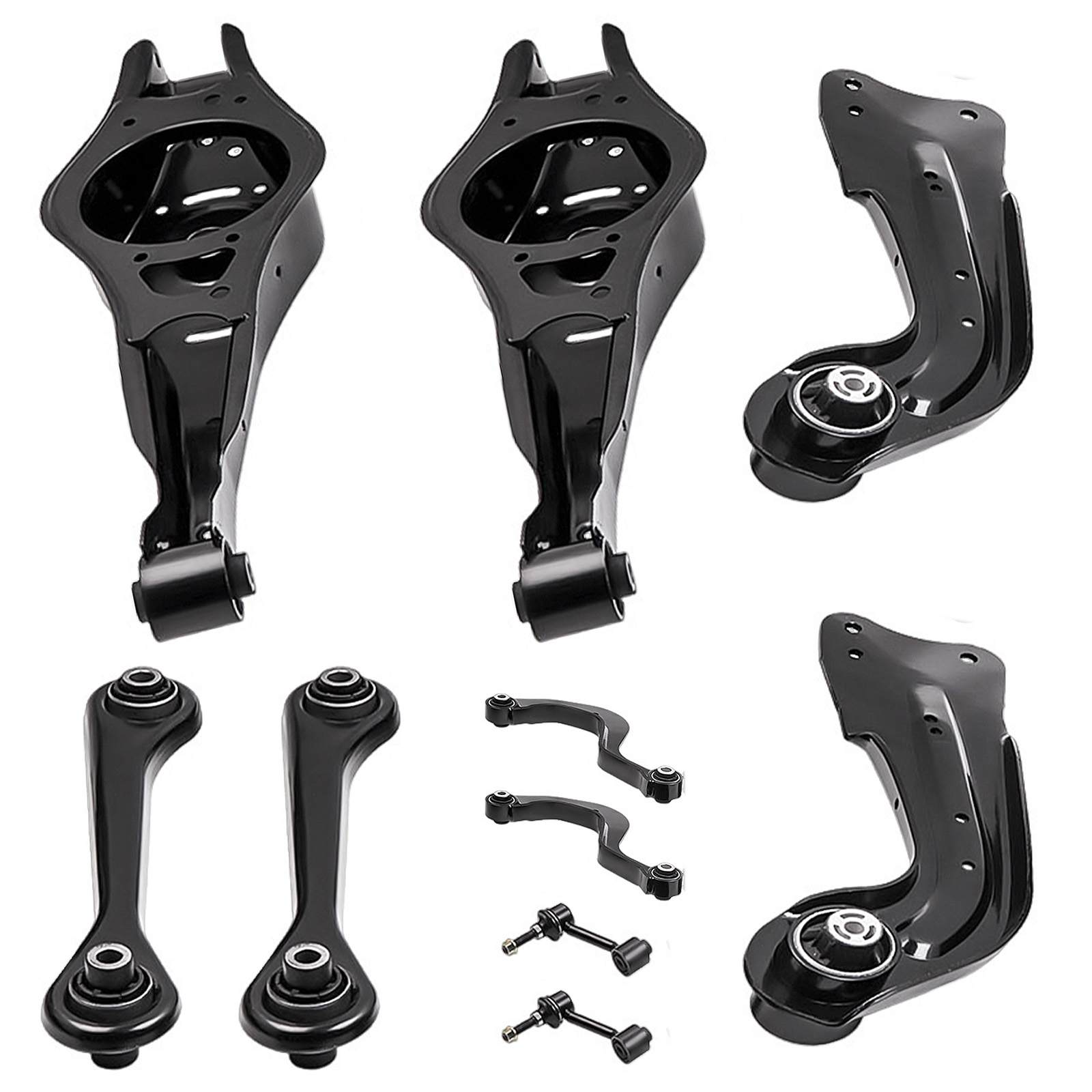 QUERLENKERSATZ FOR AUDI A3 8P SEAT ALTEA VW GOLF 5 6 JETTA TOURAN EOS 20-TEILIGS